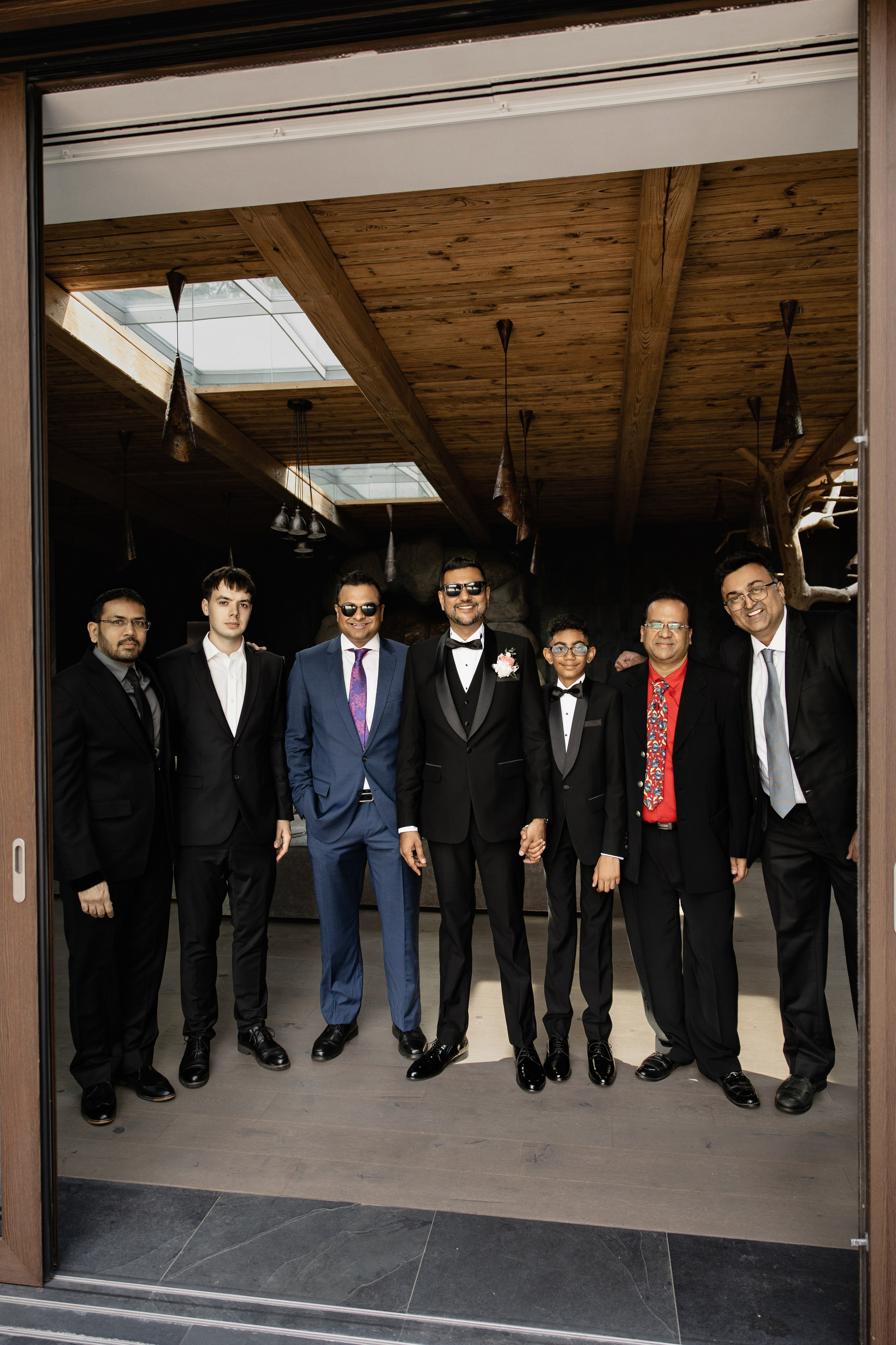 Рохит & Дарья. Организатор- Елена Гаманович. Главная