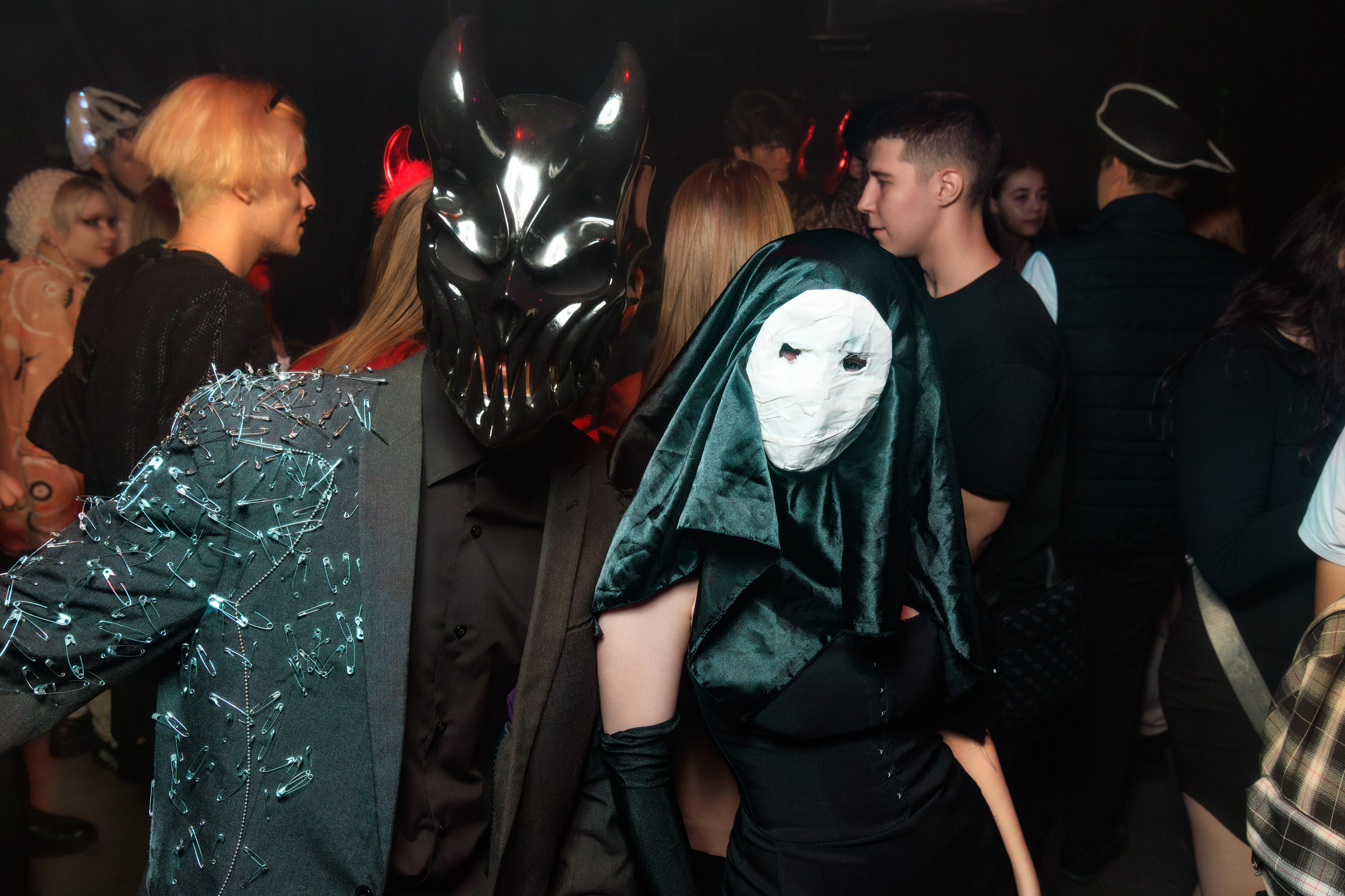 Halloween Svoboda Rave. Репортажный фотограф Екатеринбург | Яркий, качественный репортаж | Концерты, клубы, репортаж, праздники, корпоративы