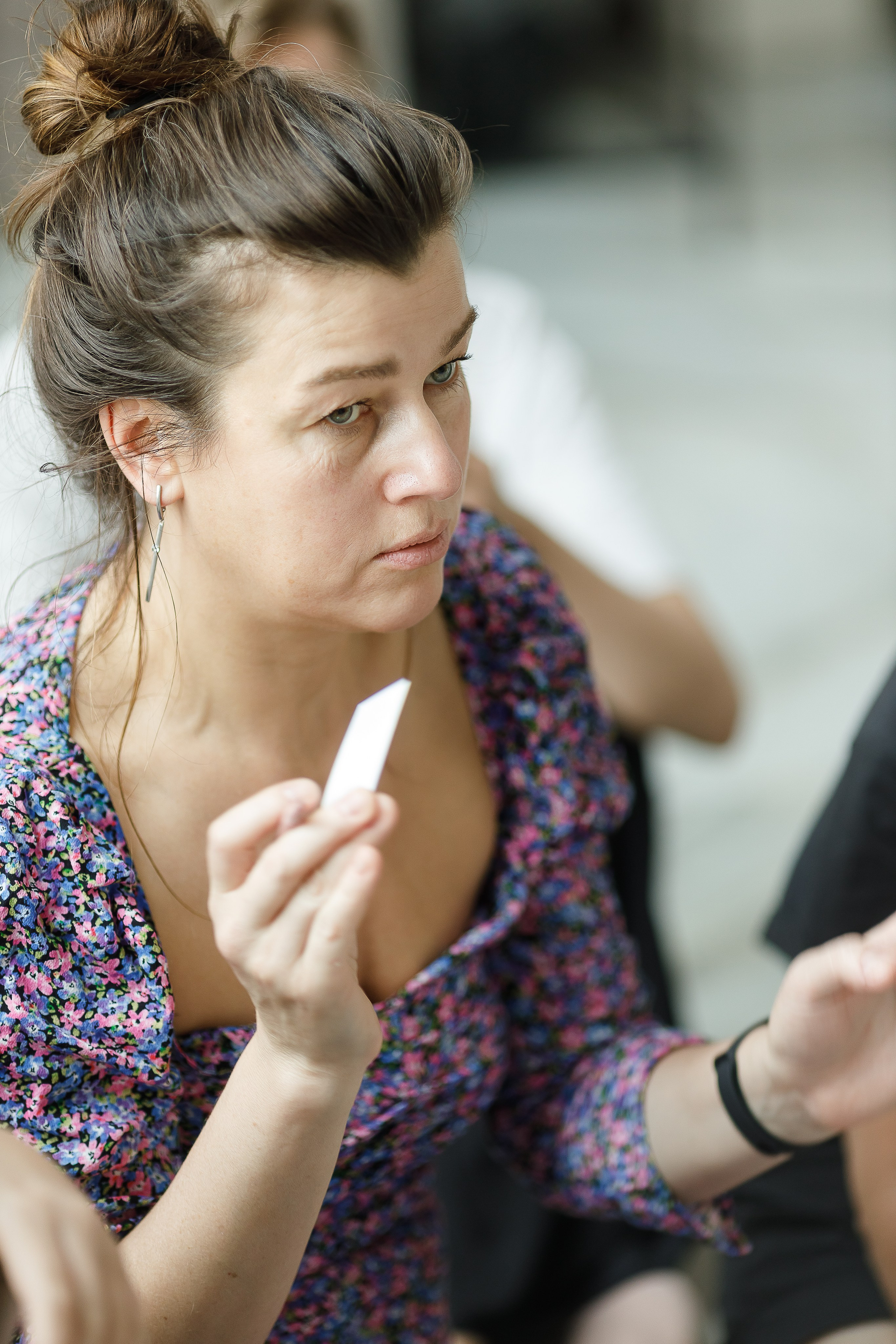 Фестиваль йоги. Фотограф Москва