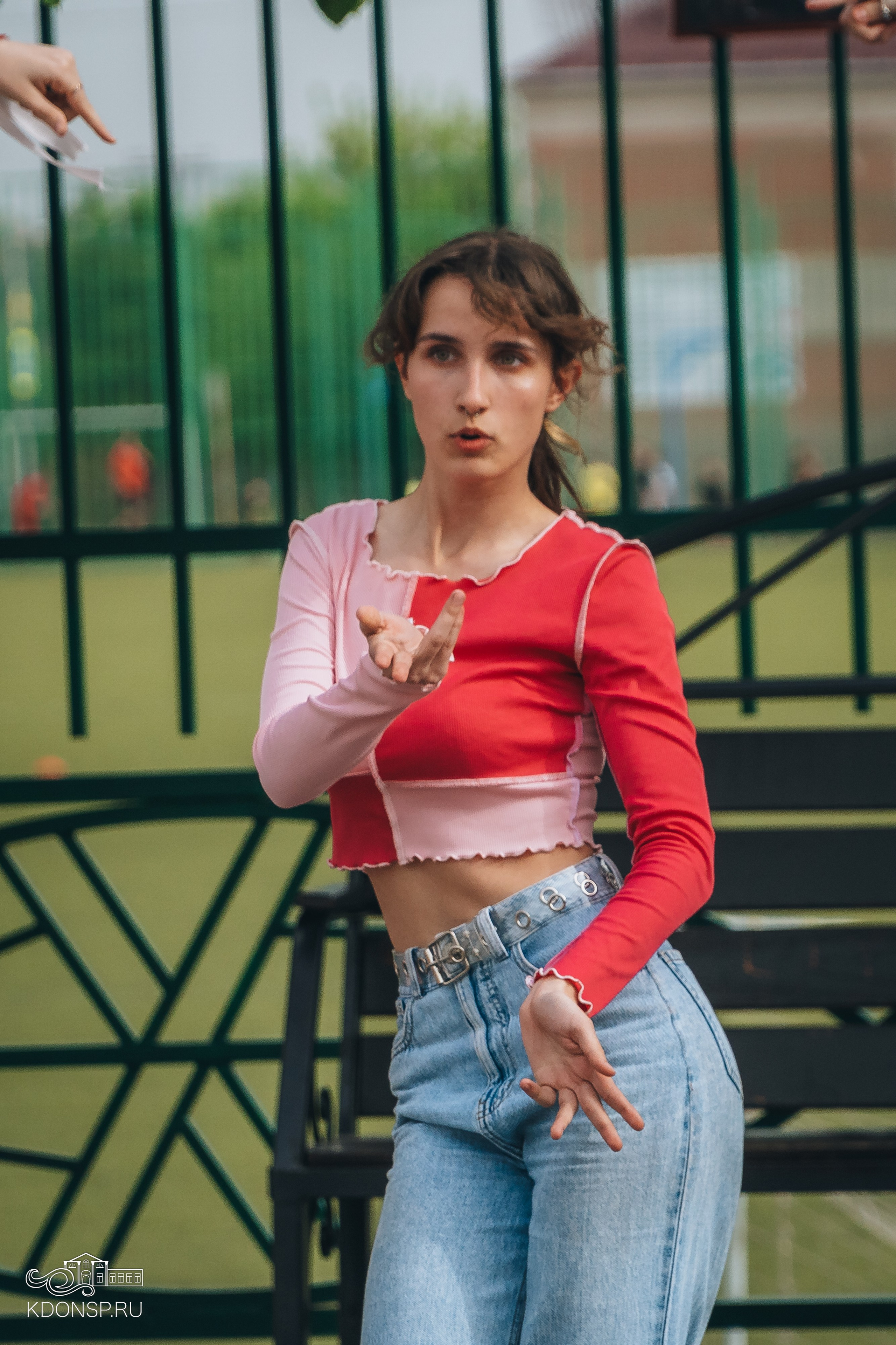 «Весна танцевальная». Новотитаровский Дом культуры