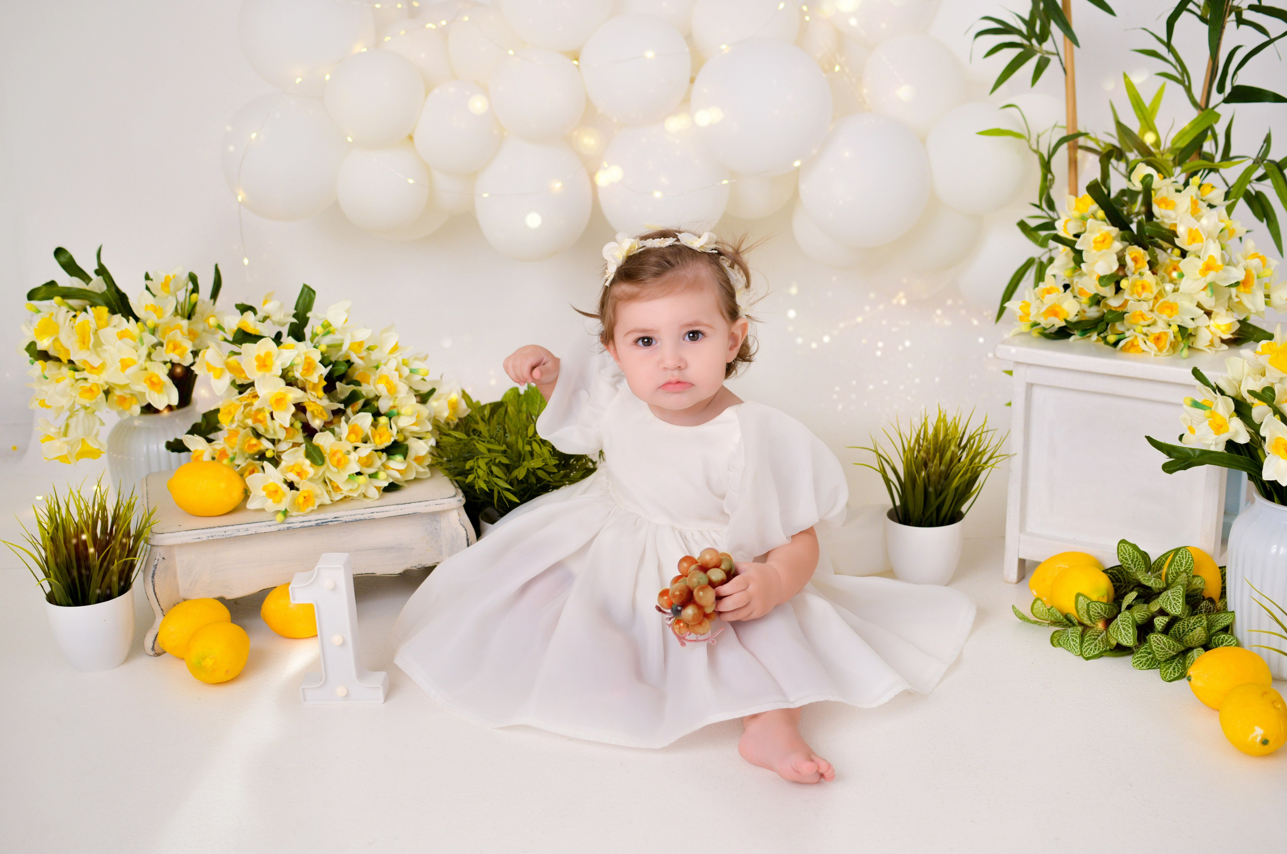 Фотосессия на годик Краснодар годовасие. Фотограф новорожденных Краснодар Малышенко Надежда