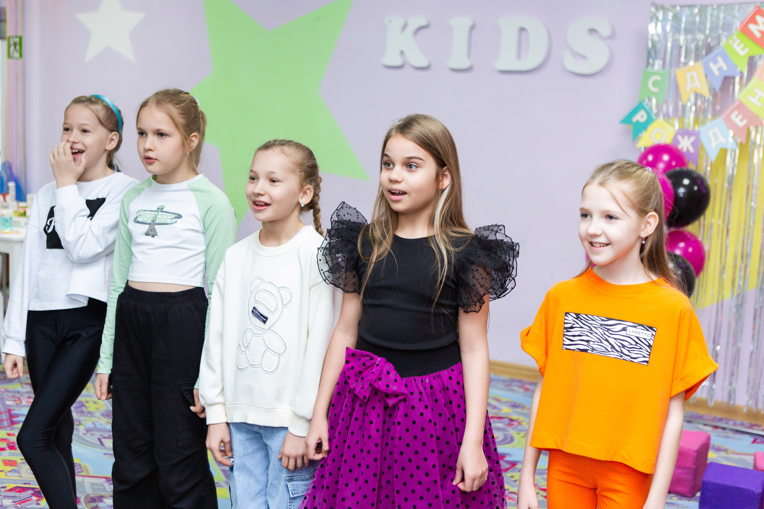 ШОУ KIDS 28.04. Профессиональный фотограф в Мценске и Орловской области