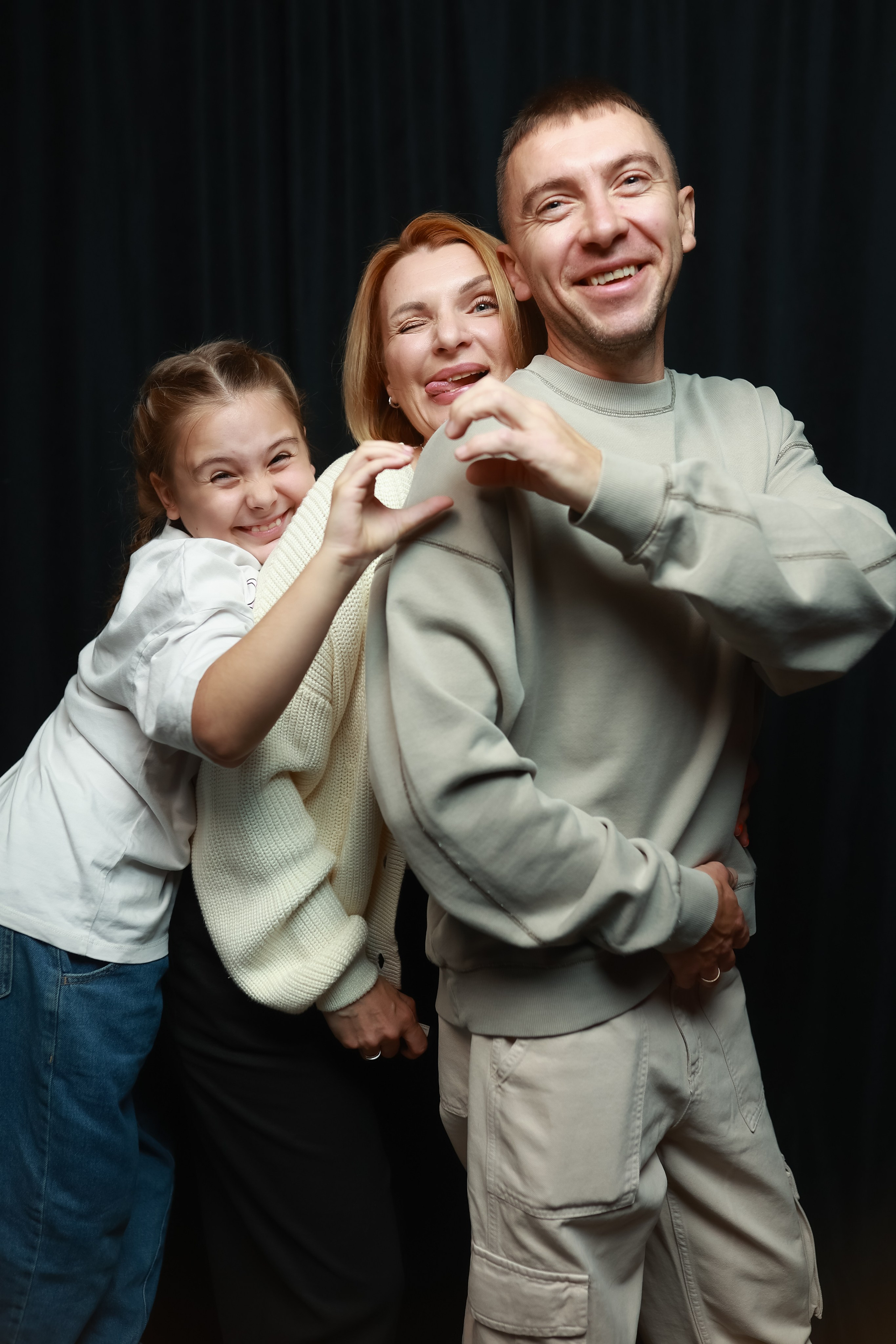 Цвет. Фотостудия Автопортрета «Своими Глазами»