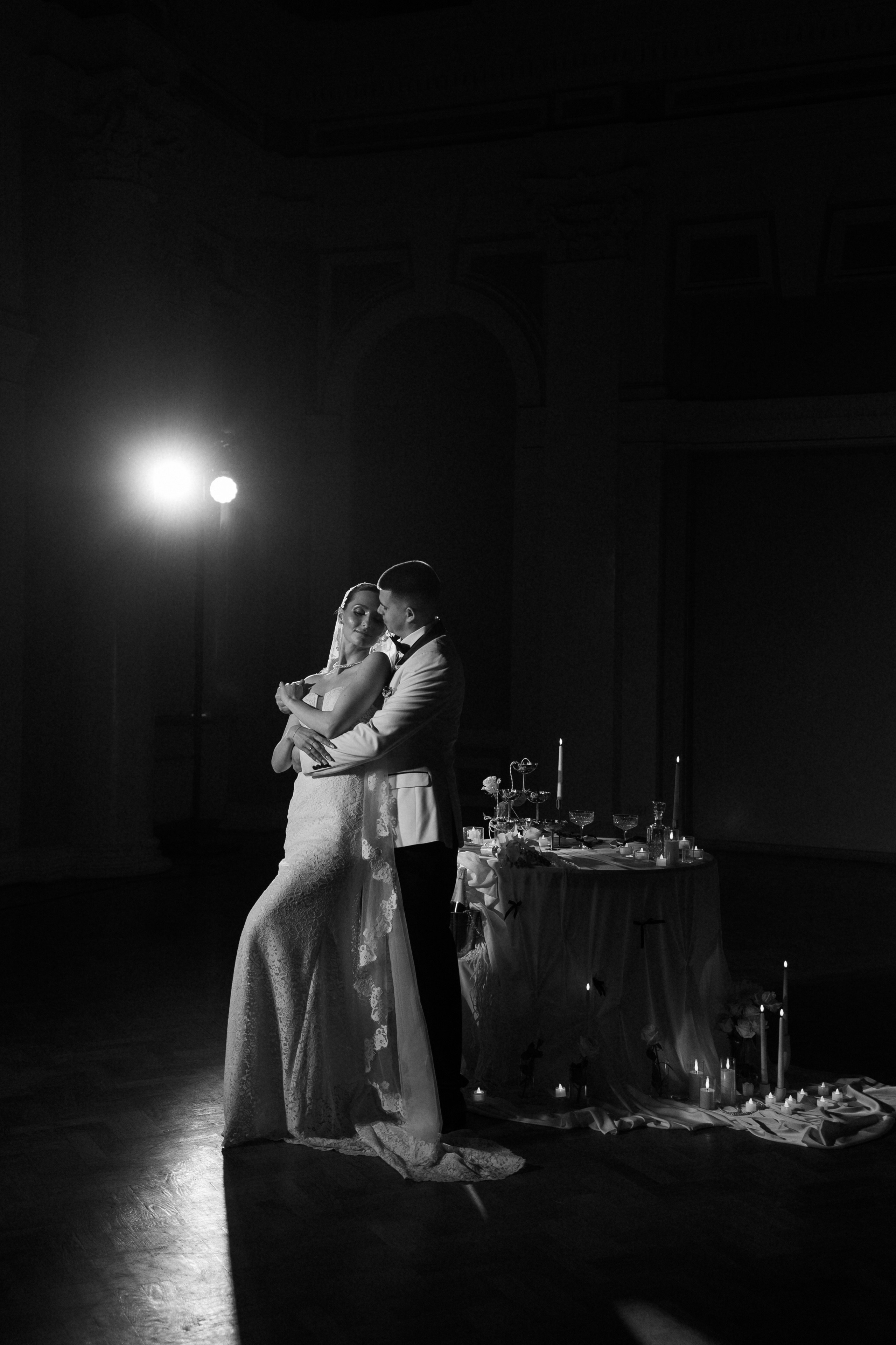 Работа с профессиональным светом. Фотограф в Санкт-Петербурге — Лучина Екатерина