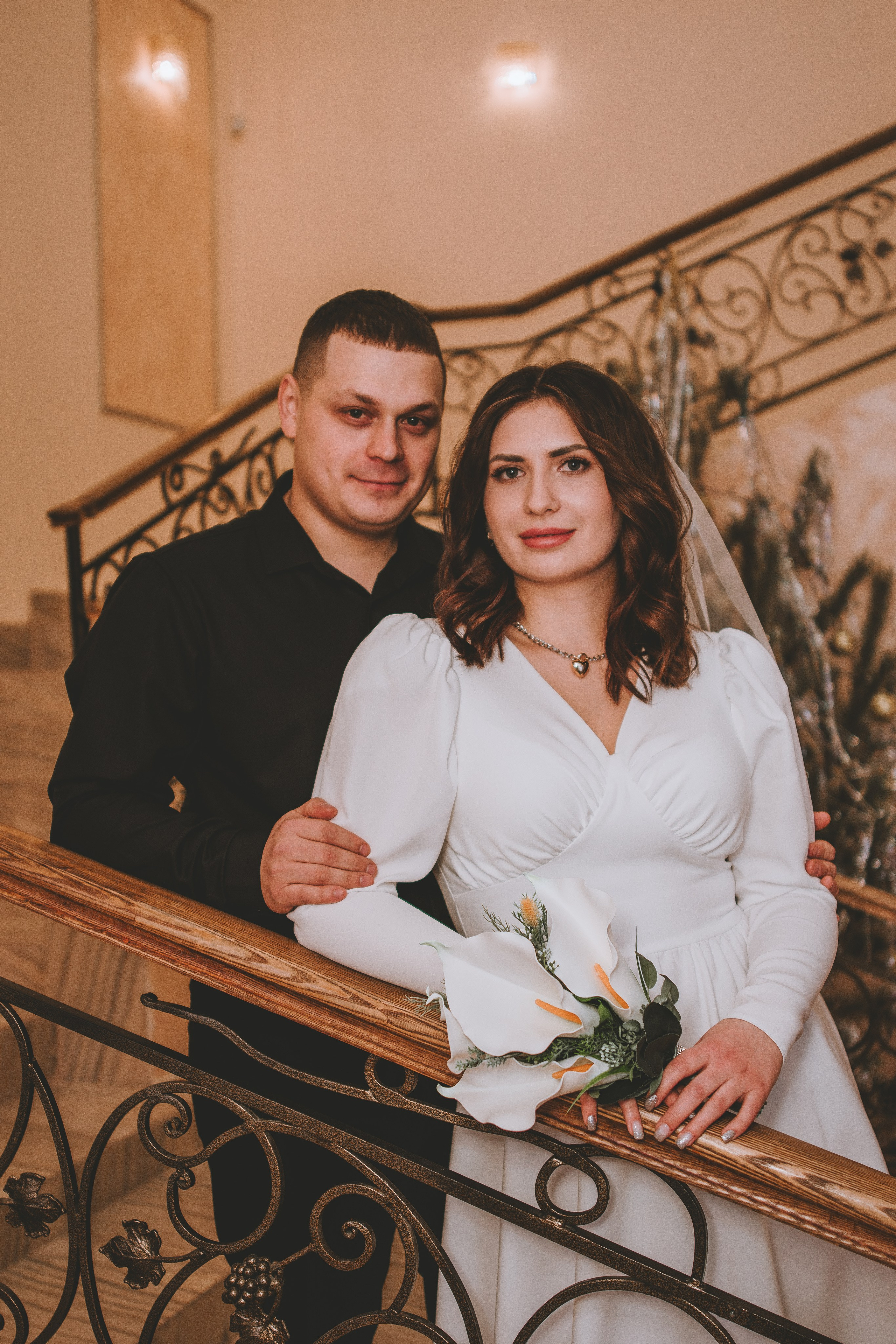 Вадим и Мария