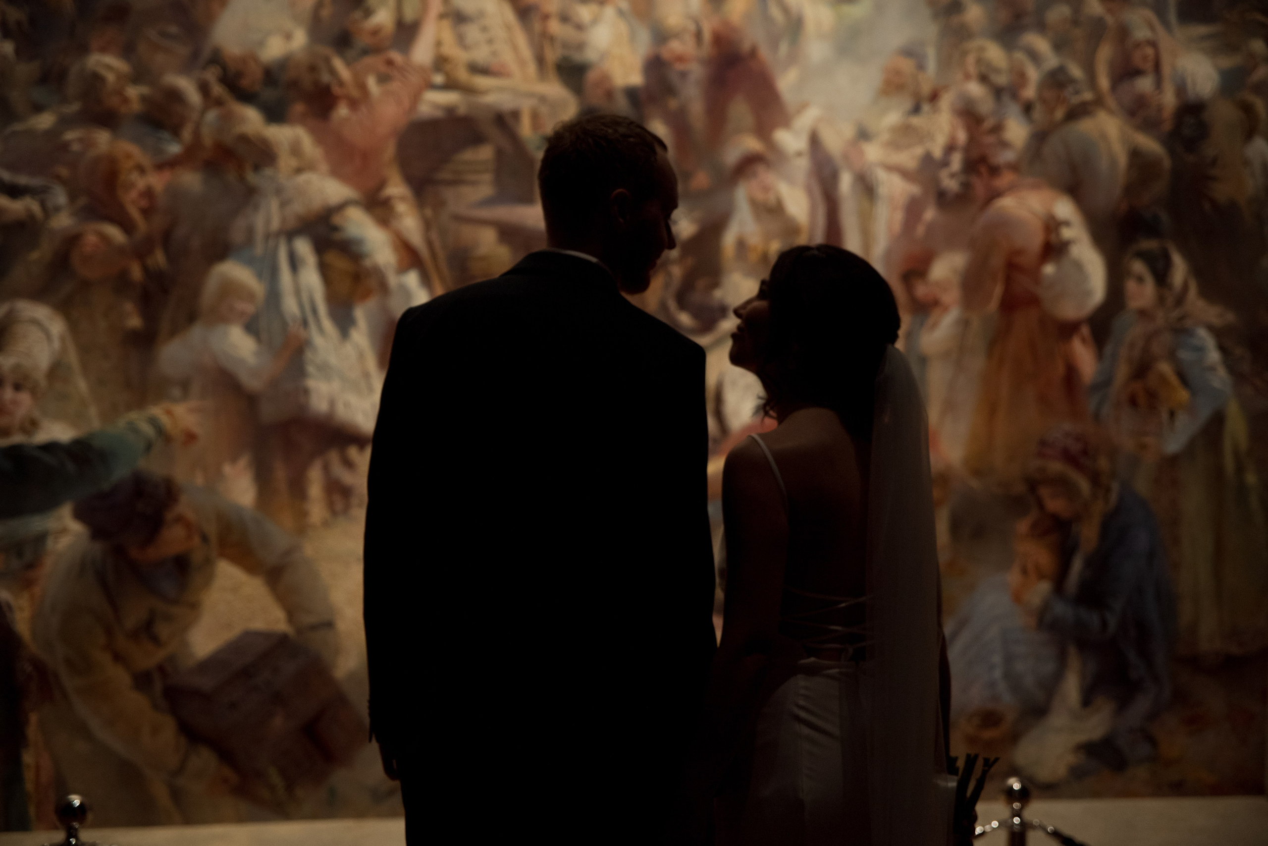 Алина & Петя. Свадебный и семейный фотограф в Нижнем Новгороде Мучкова Анна