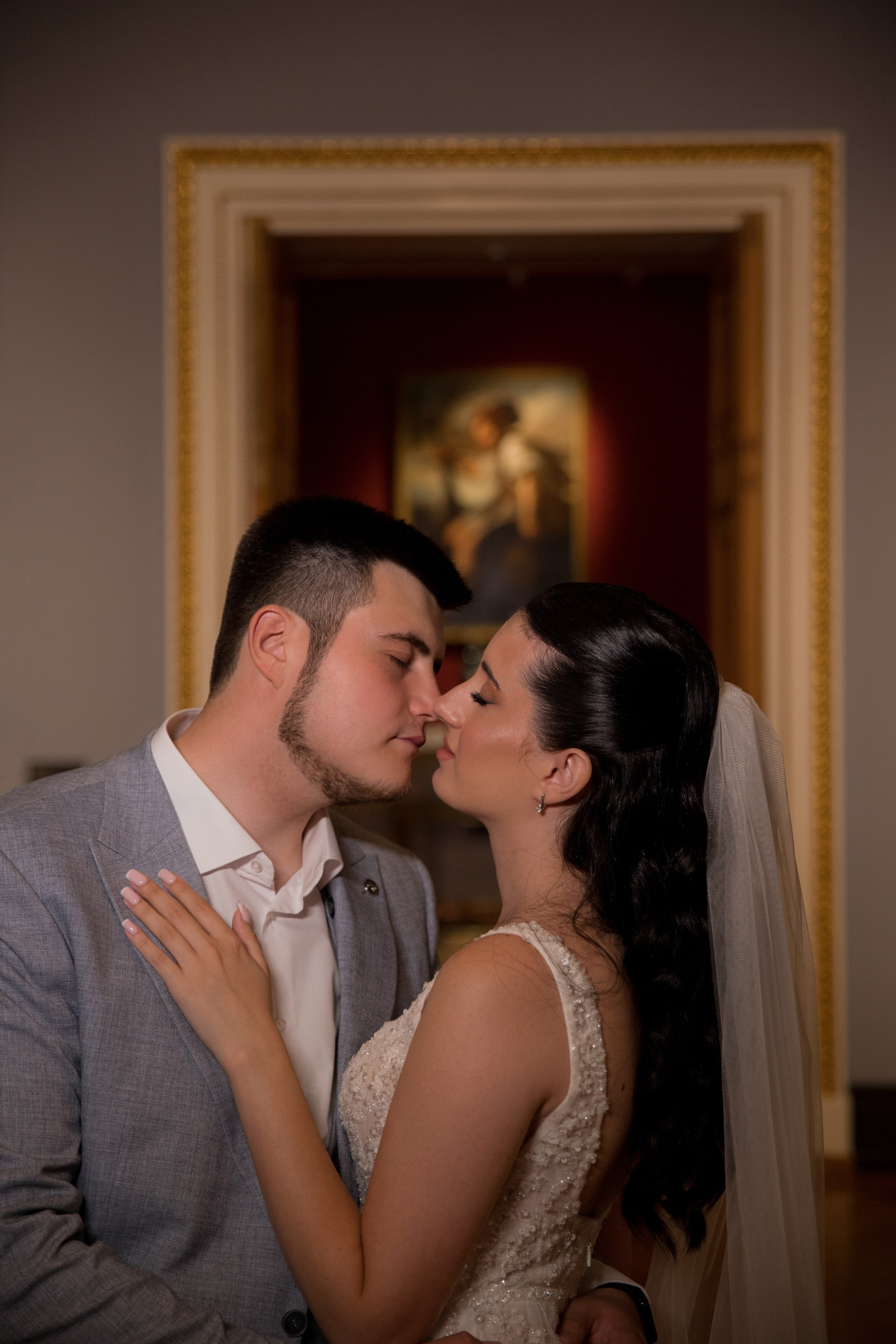 Свадебный день. Свадебный и семейный фотограф в Нижнем Новгороде Мучкова Анна