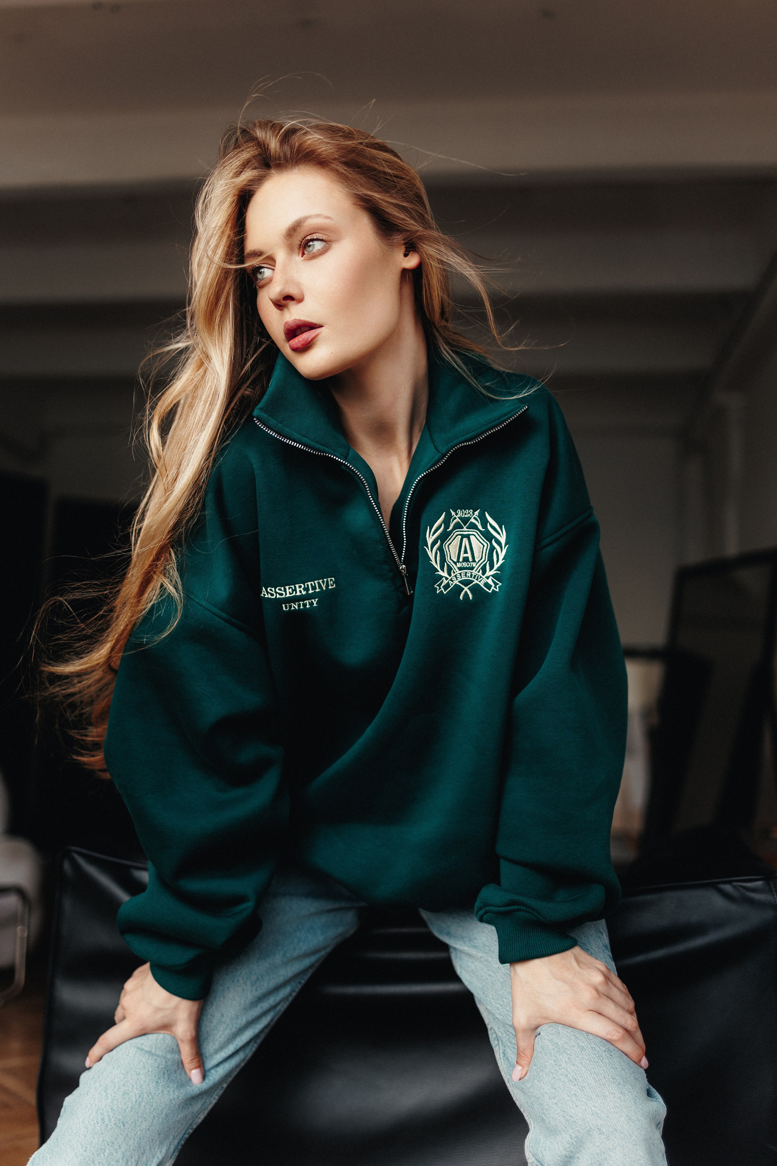 Настя. Портретный фотограф в Москве Алина Климова