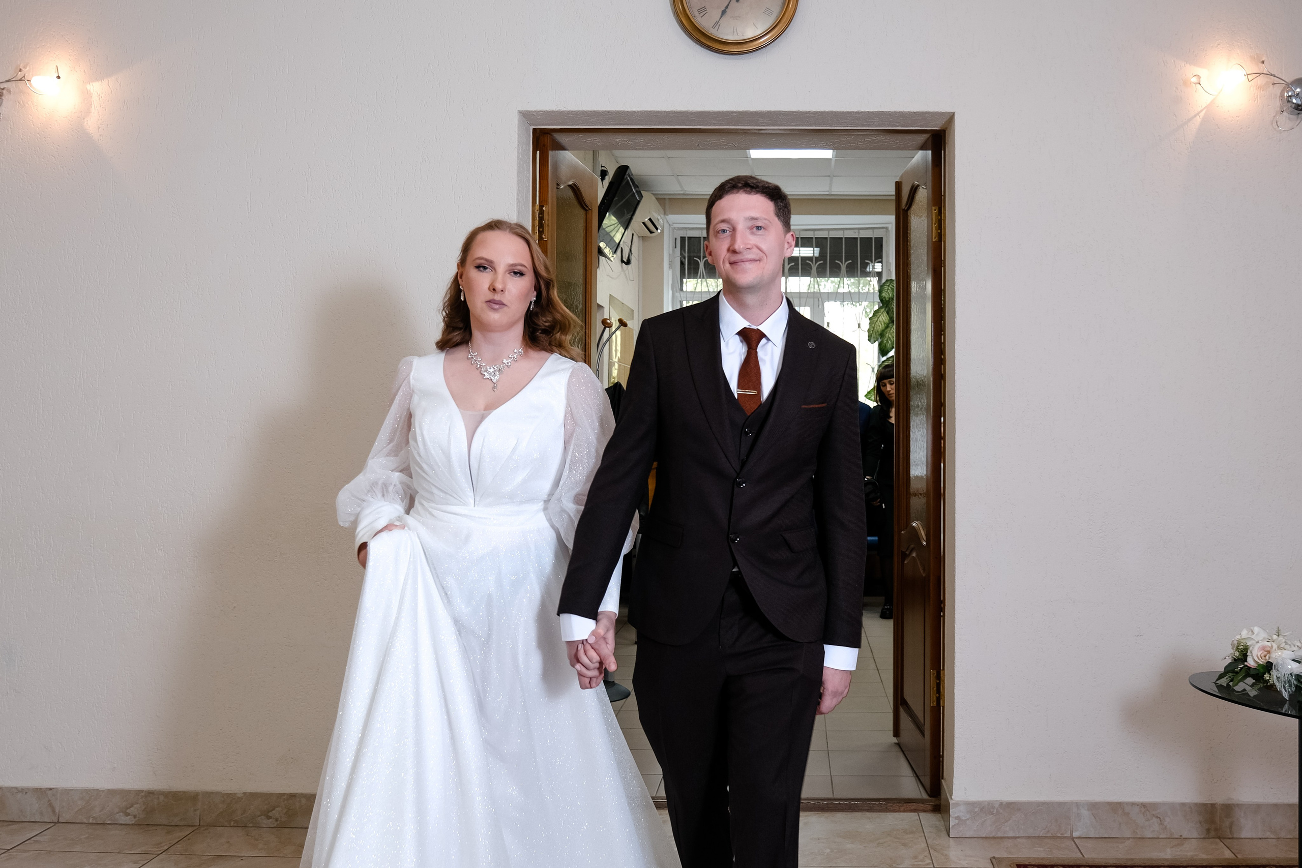 Свадьба Максима и Юлии. Свадебный фотограф в Челябинске Сырчикова Наталья