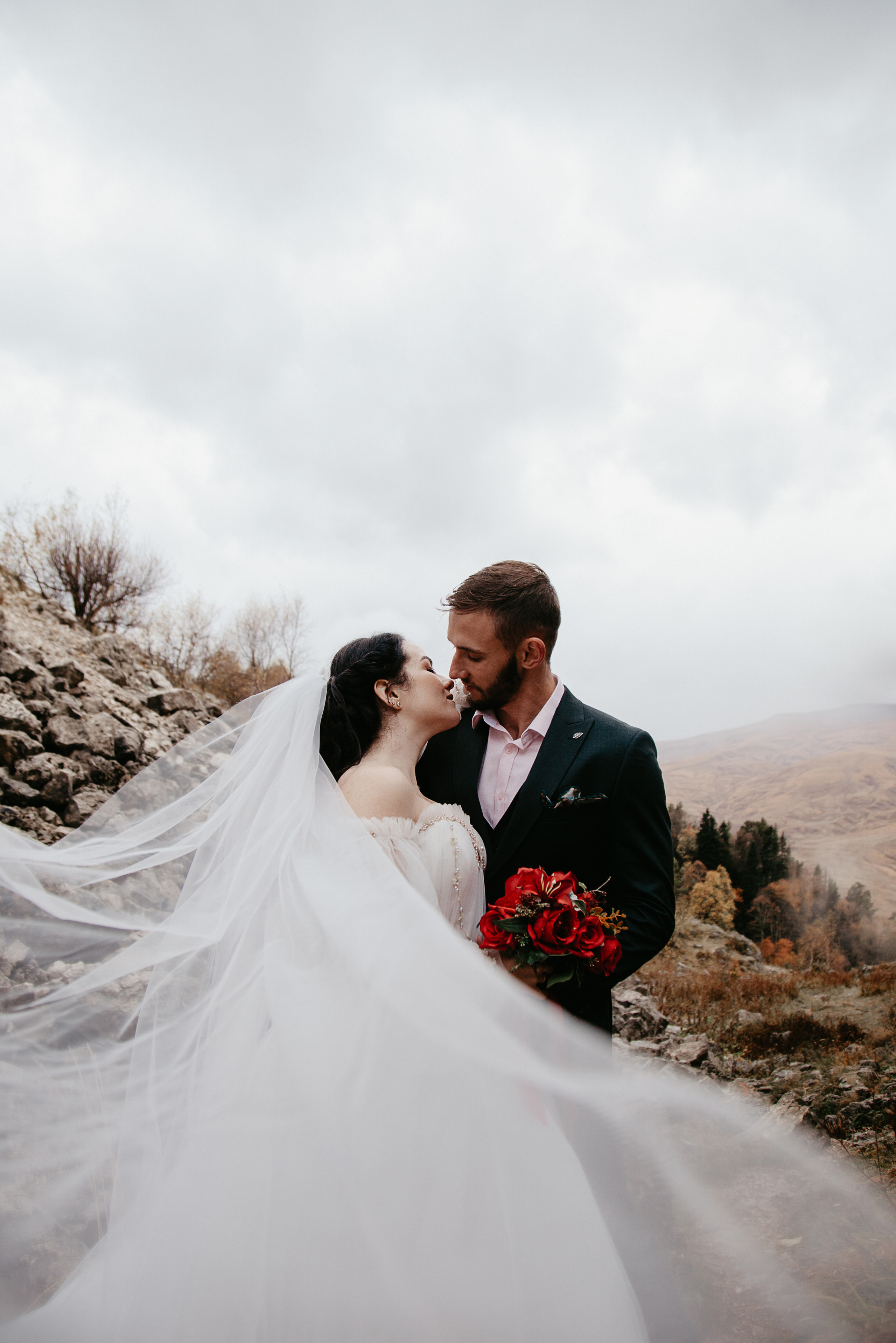 Настя и Миша. Фотограф Анастасия Вега Ростов-на-Дону