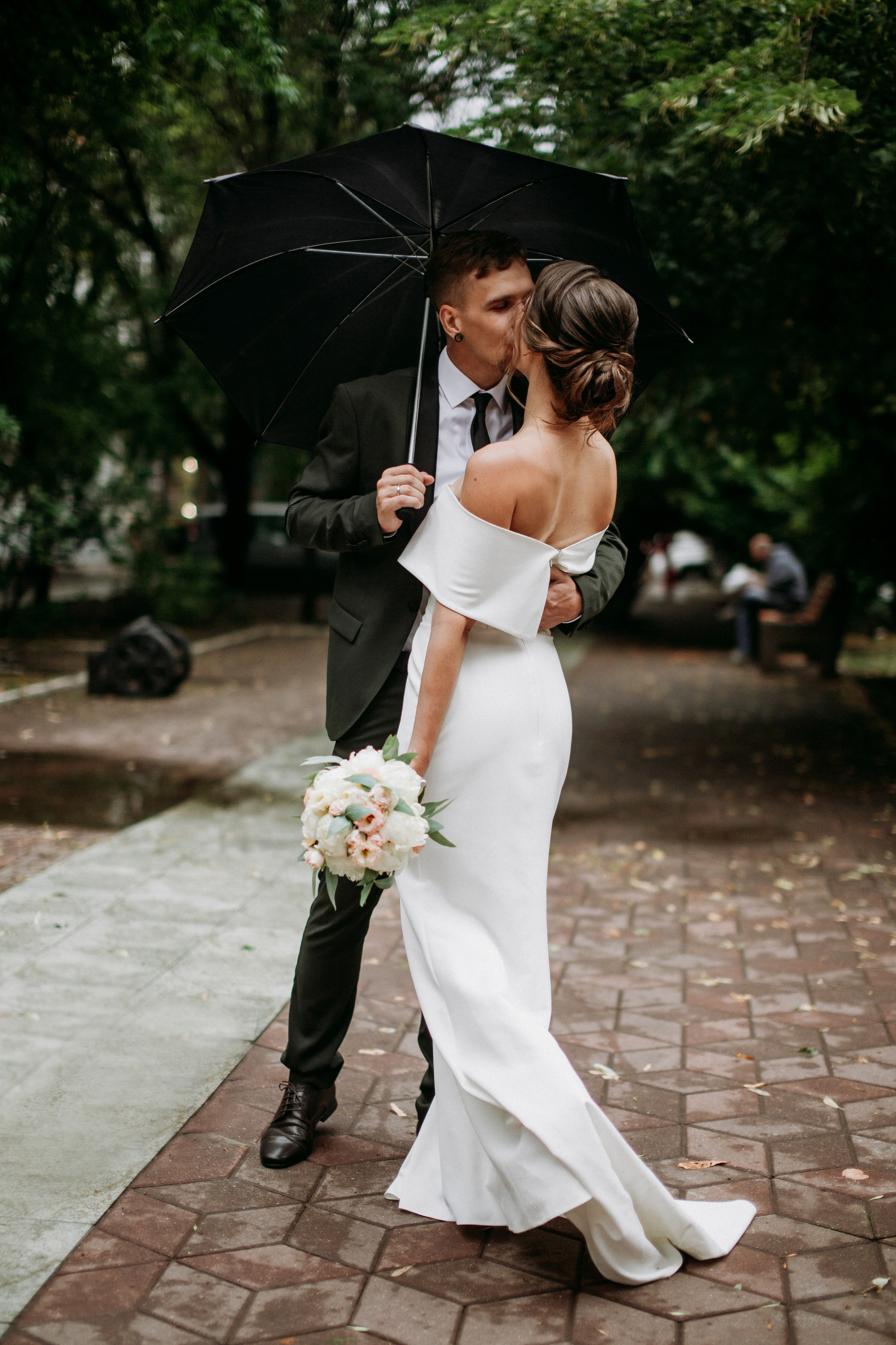 Настя и Вадим. Фотограф Анастасия Вега Ростов-на-Дону