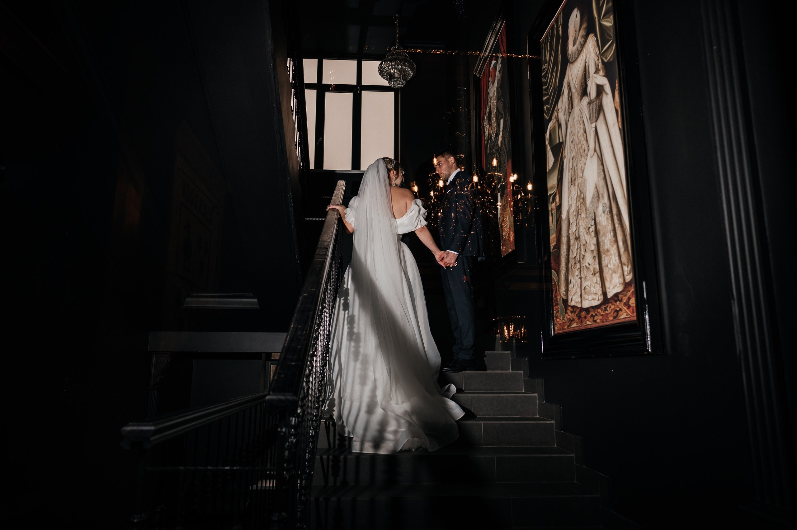 Александр и Алёна. Фотограф Екатерина Бочарникова