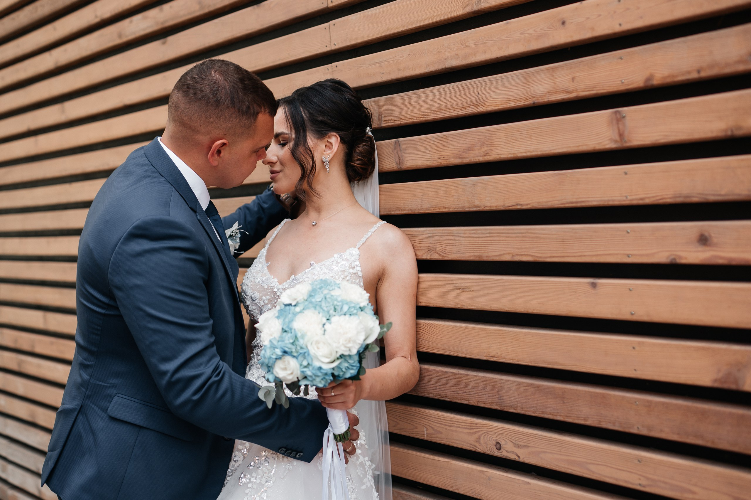 Сергей и Наталья. Фотограф Екатерина Бочарникова