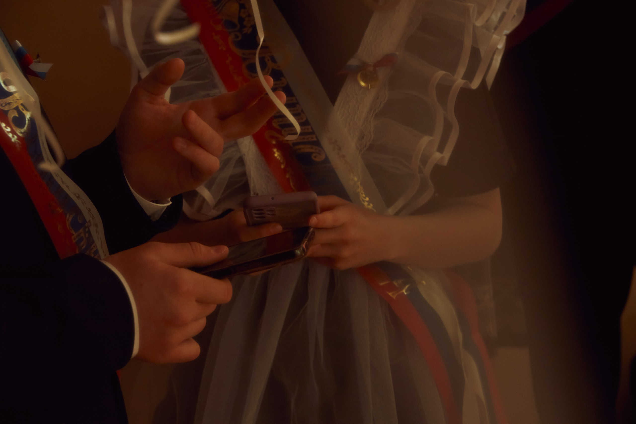 Последний звонок. Фотограф Елизавета Маслова. Москва. Art, Fashion