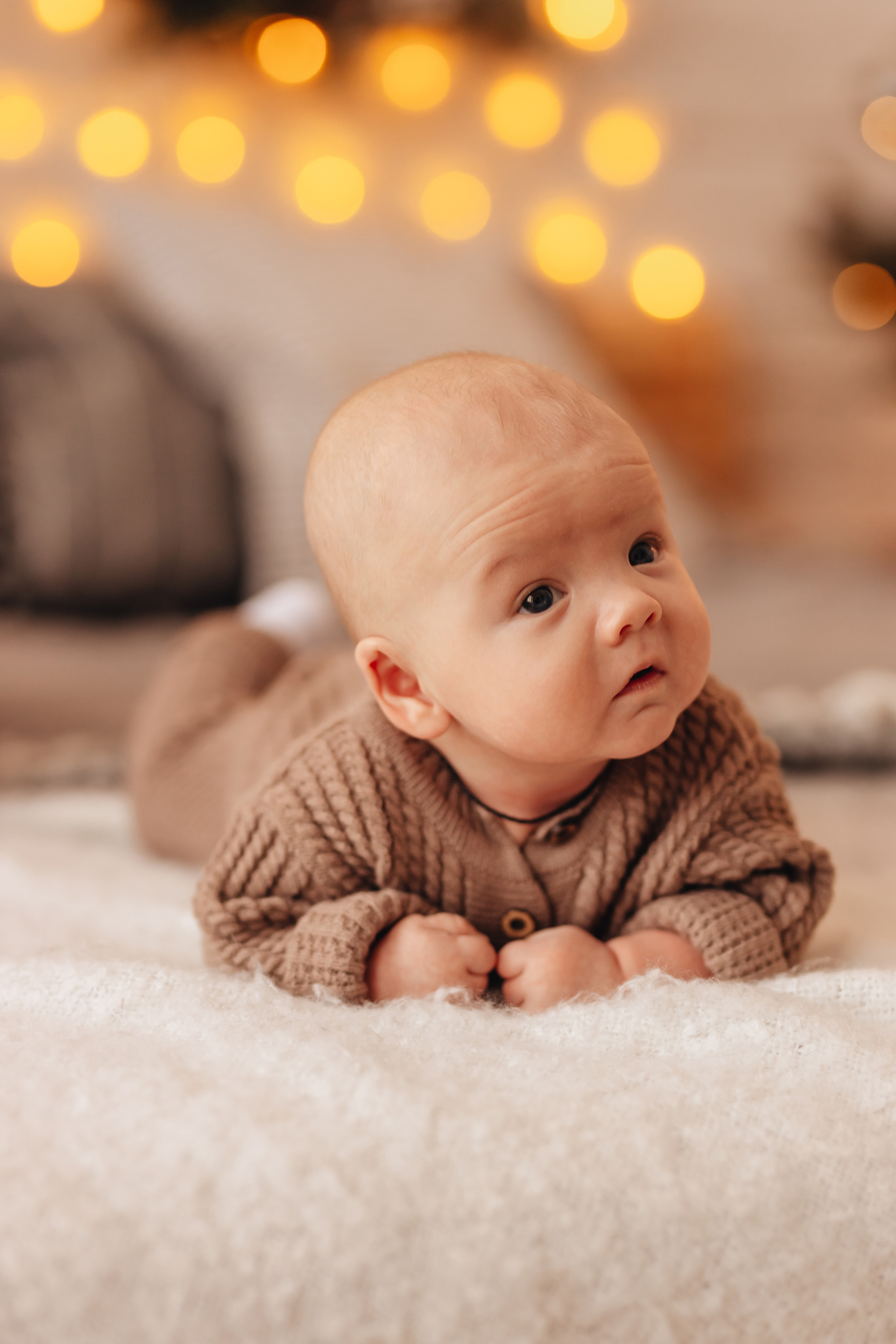 Первый Новый Год. Свадебный и семейный фотограф в Туле и области Маша Костина