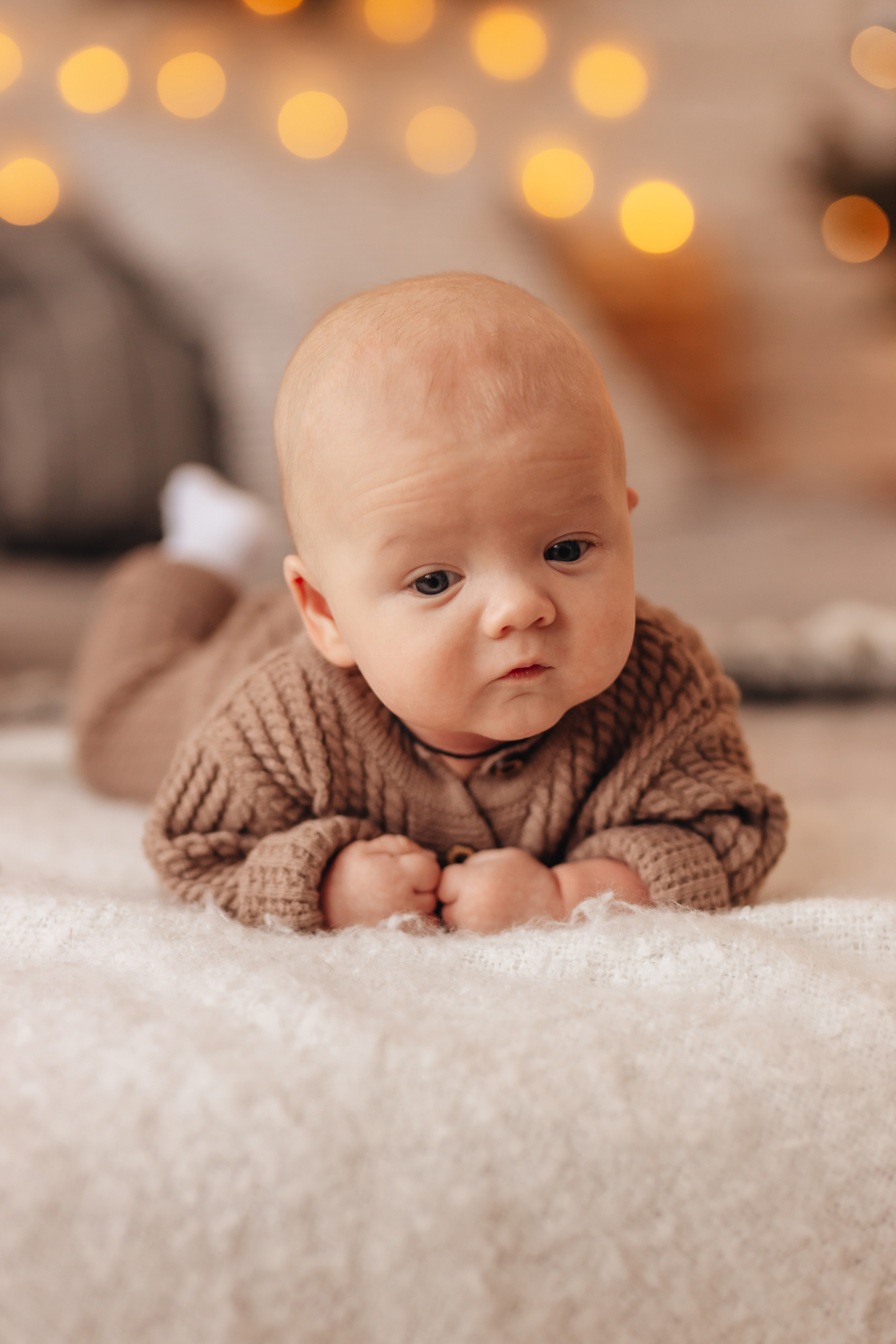 Первый Новый Год. Свадебный и семейный фотограф в Туле и области Маша Костина