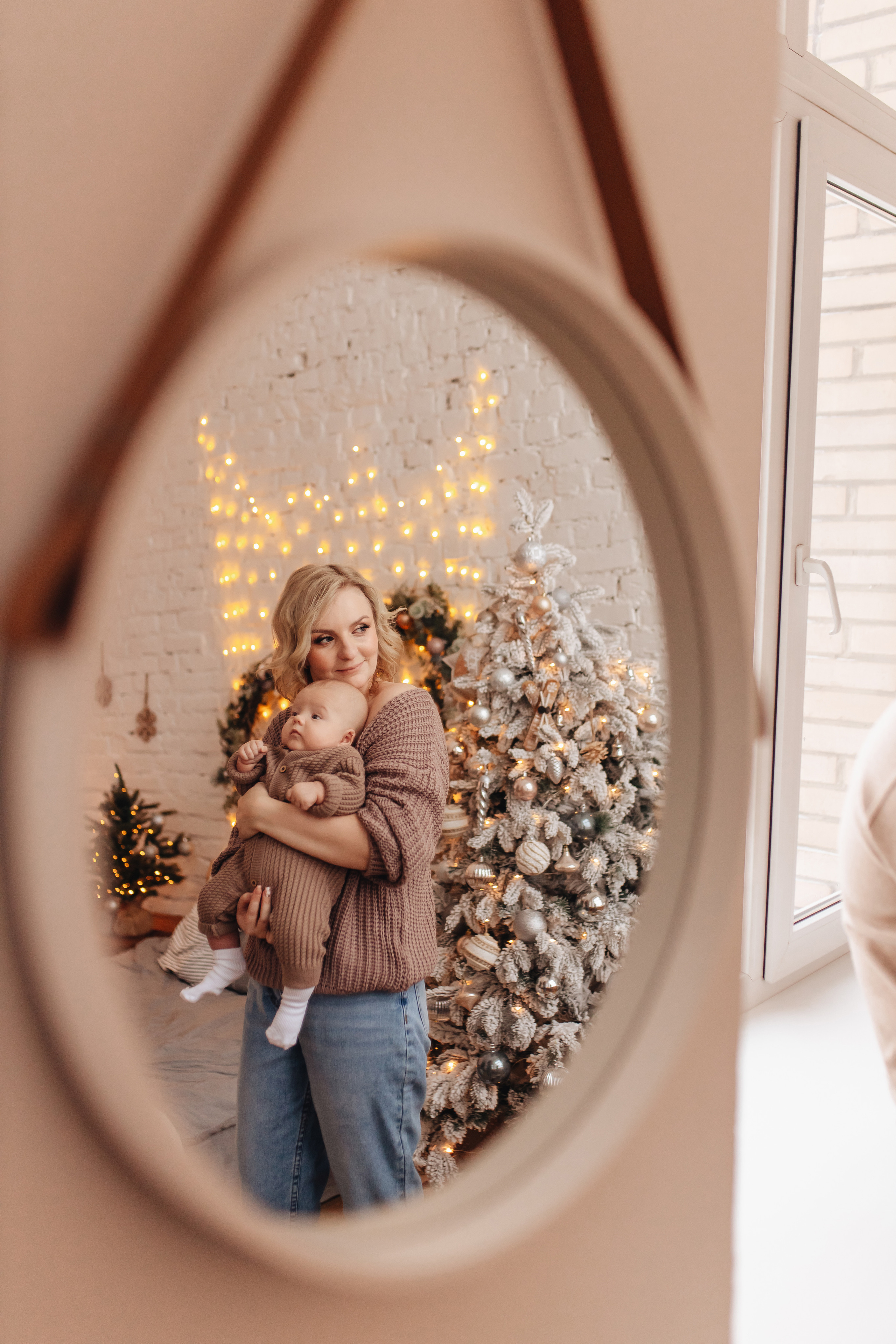 Первый Новый Год. Свадебный и семейный фотограф в Туле и области Маша Костина