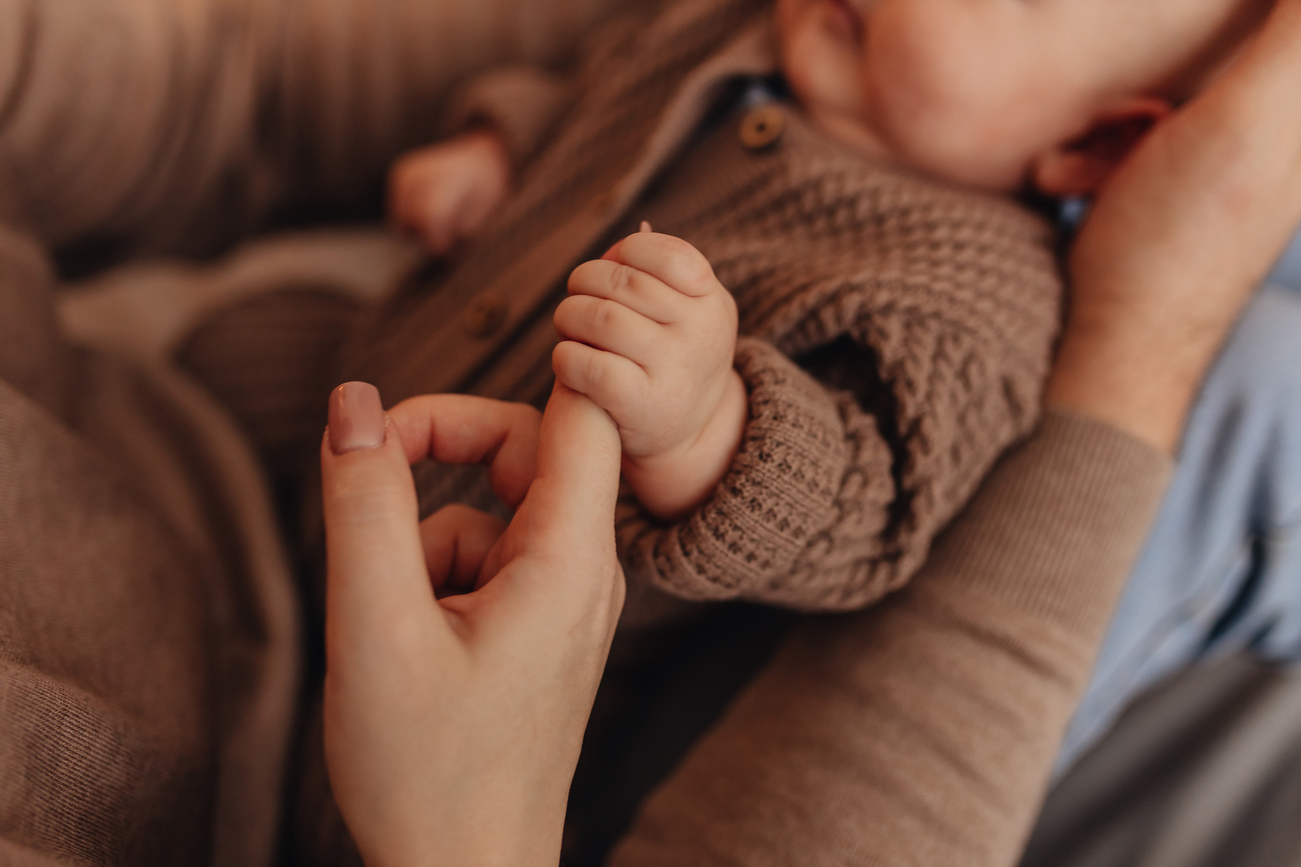 Первый Новый Год. Свадебный и семейный фотограф в Туле и области Маша Костина