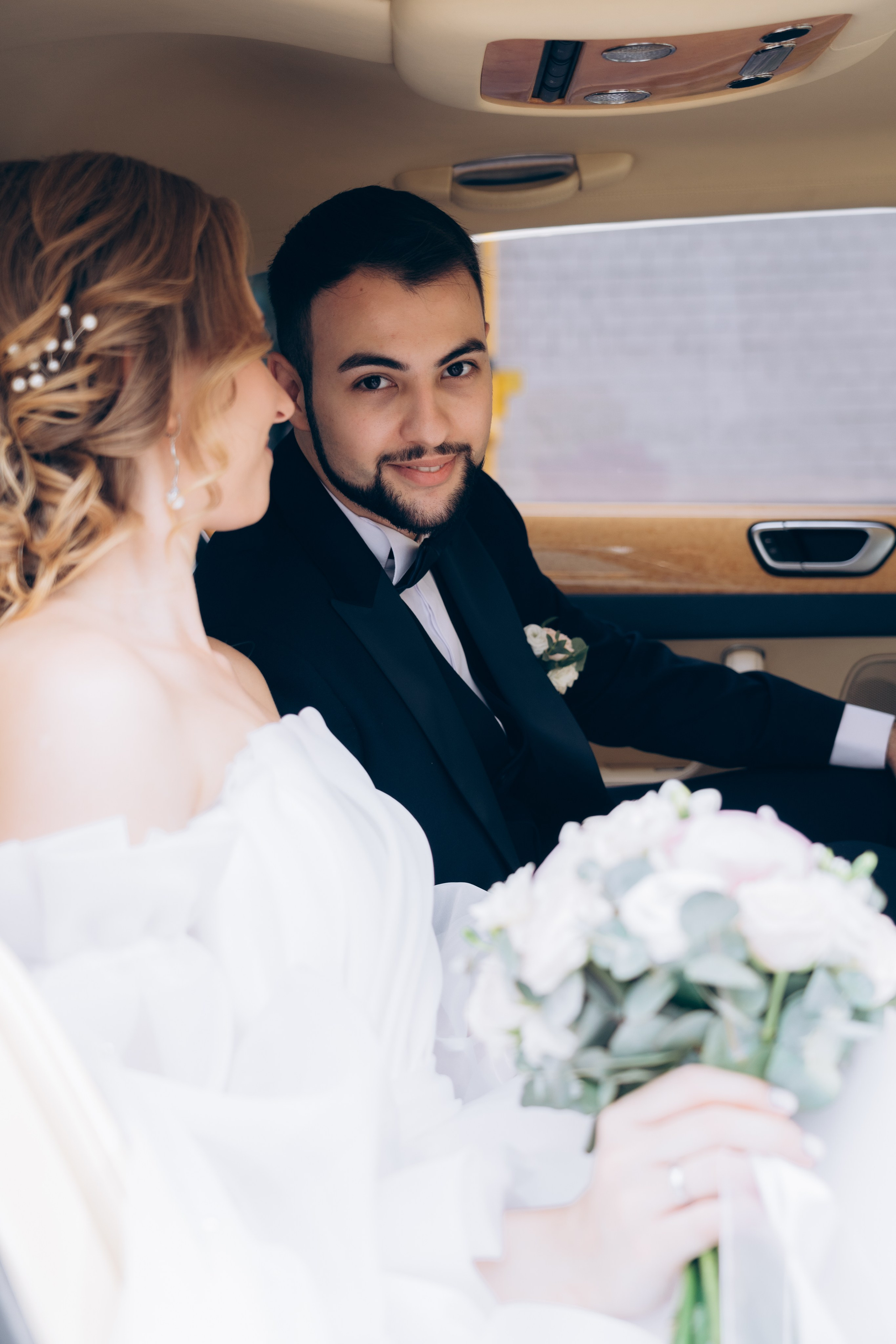 Алена и Вадим. Фото & Видео Агенство