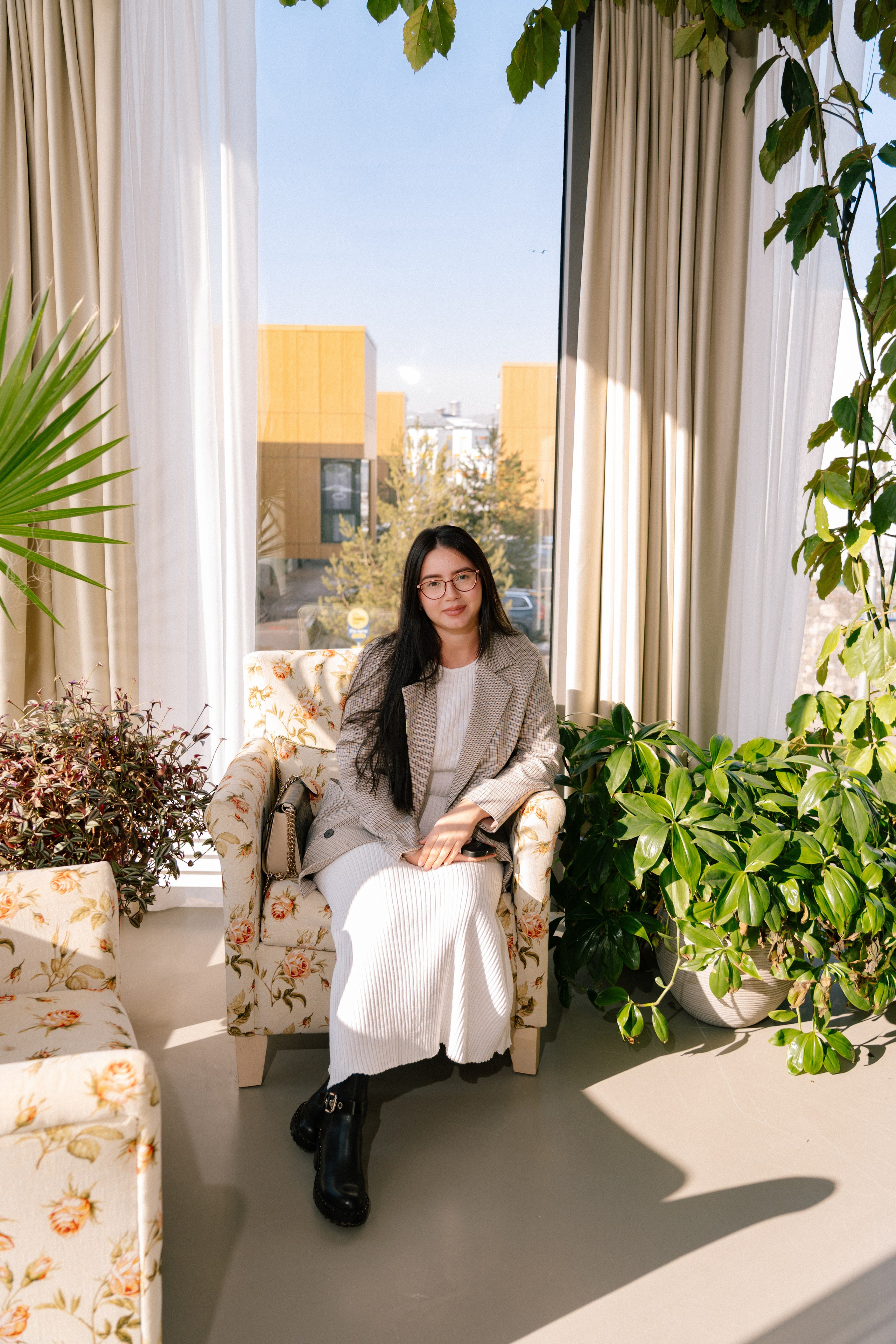 Бизнес завтрак в пространстве АЯ в Сколково