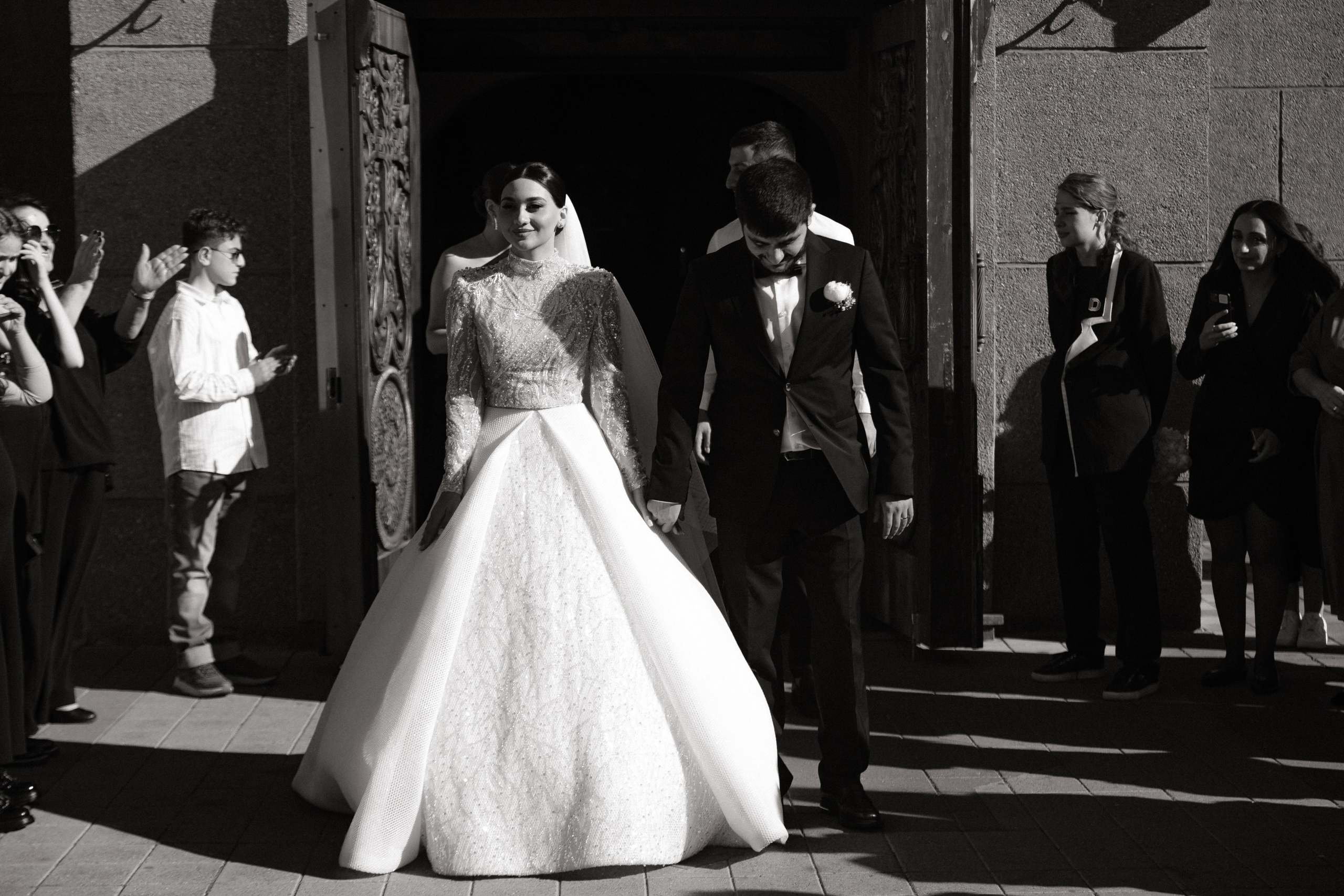 Ашот и Людмила. Свадебный и портретный фотограф в Ростове на Дону Андо Саргсян