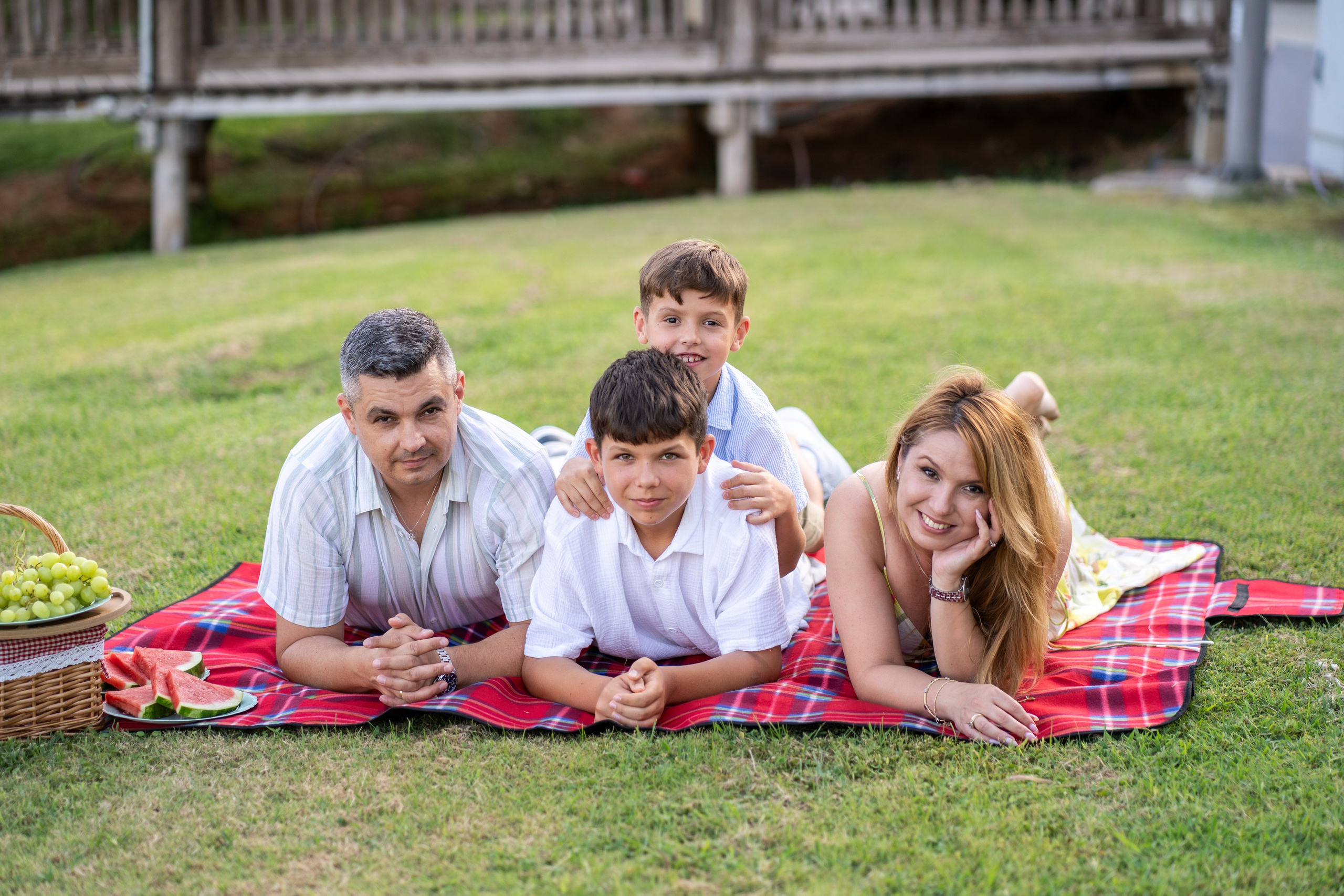 Семейная фотосессия Анжелики. Семейный и детский фотограф в Израиле и Москве Дорошок Надя