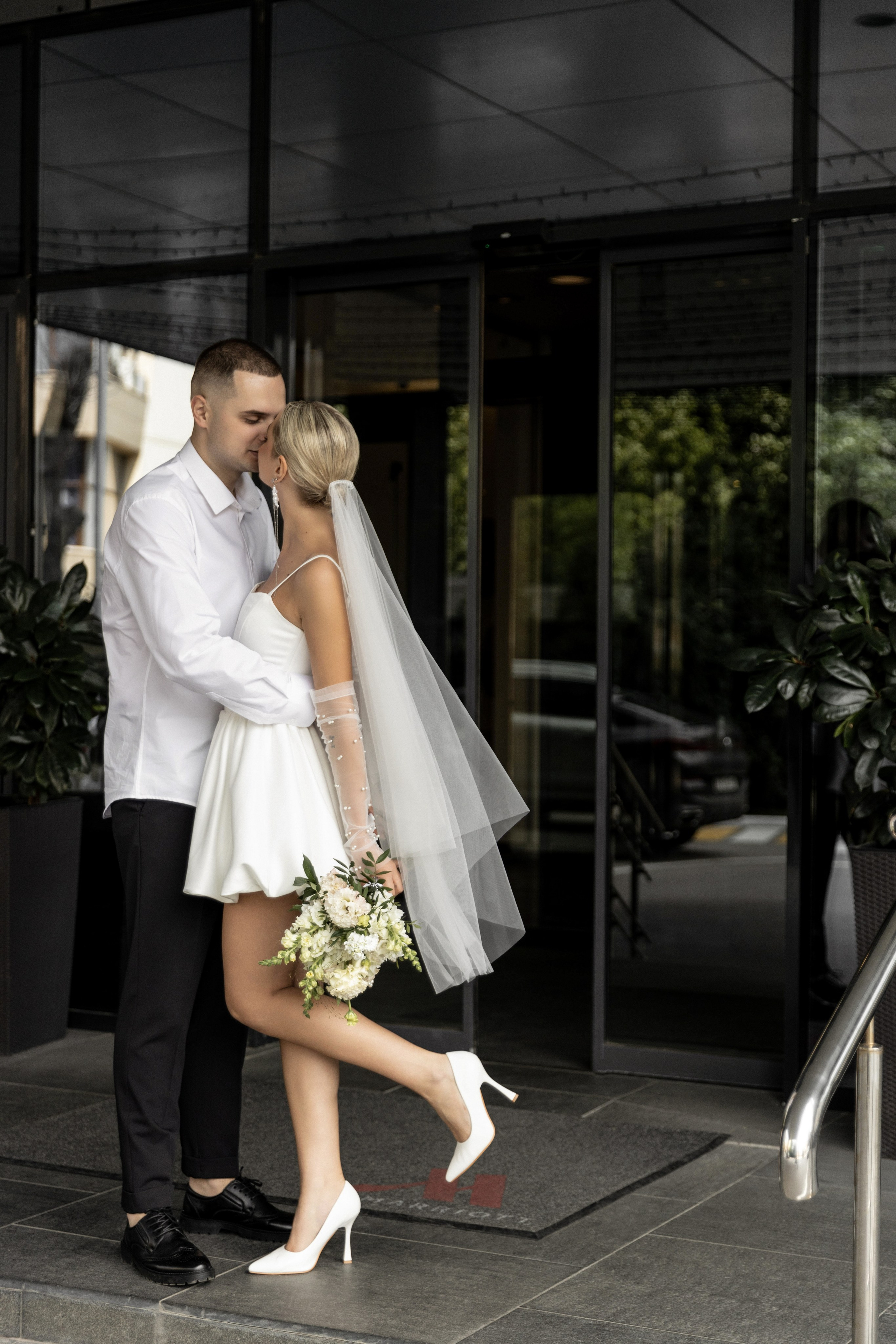 Софья & Денис. Свадебный и портретный фотограф в Воронеже Алфёрова Оксана