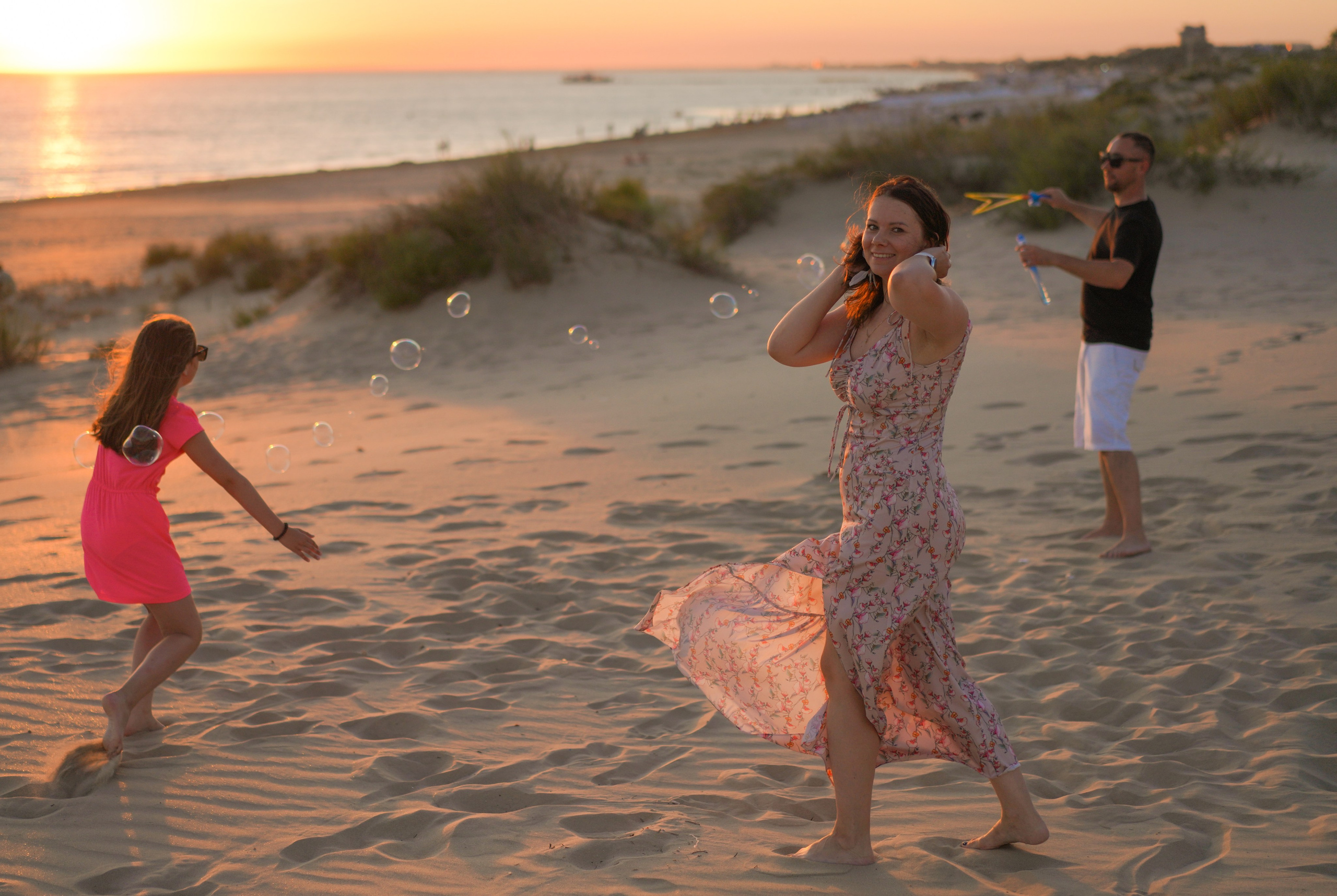 Семейные фотосессии. Фотограф Сергей Кишкель Дананг Нячанг Фукуок