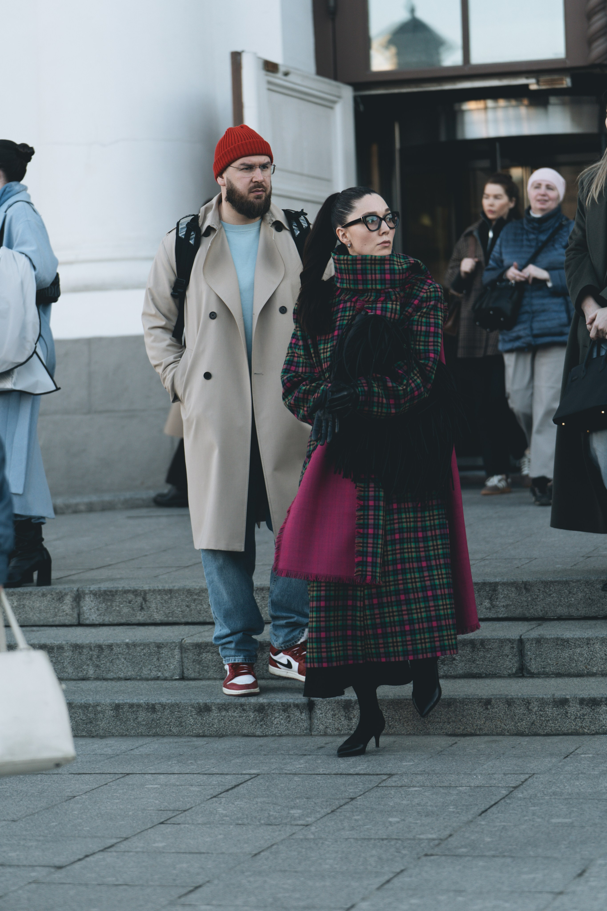 Moscow fashion week. Sasha Speranskii — Conceptual Photographer | Based in Moscow