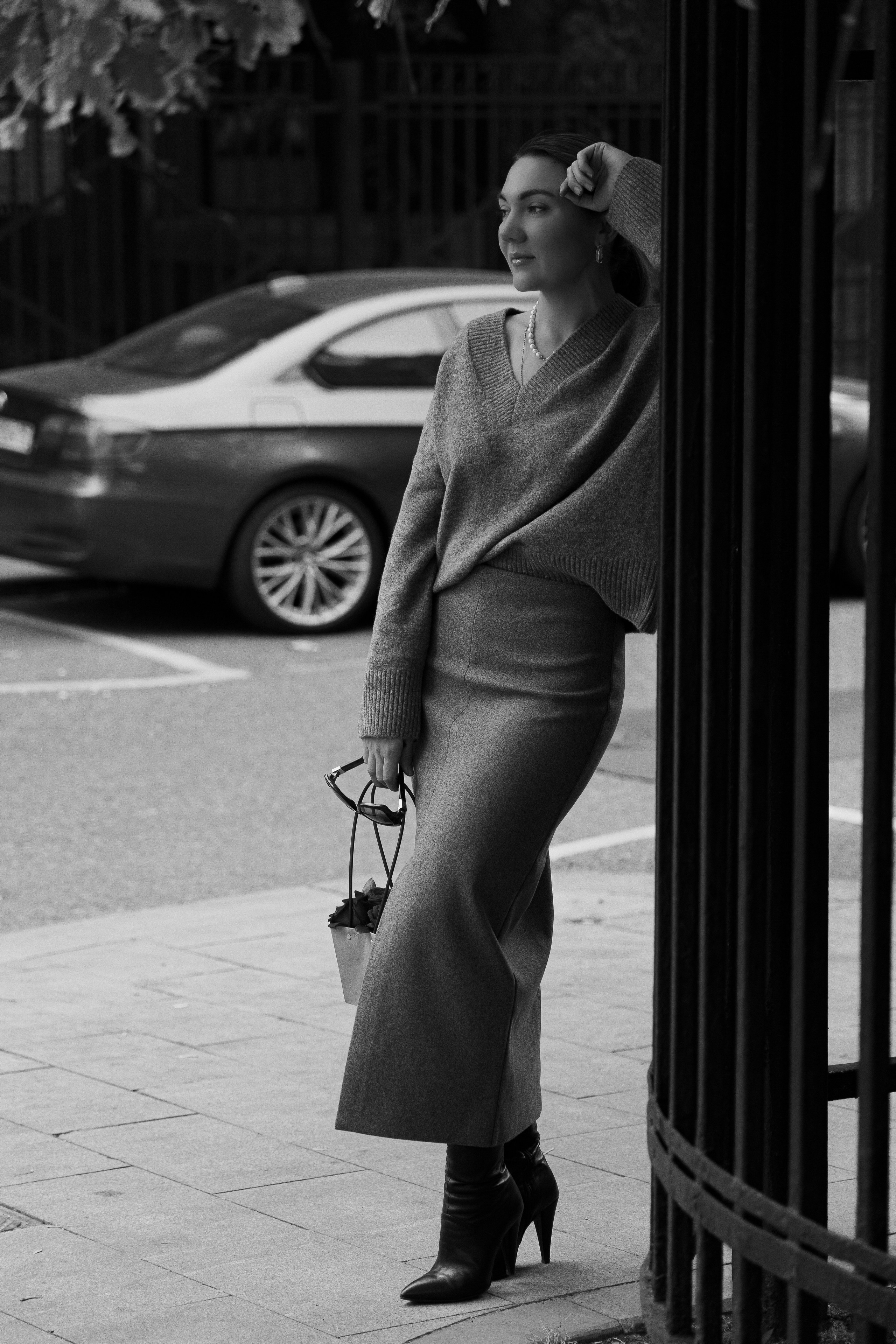 Оксана. Фотограф Анастасия Пинчук