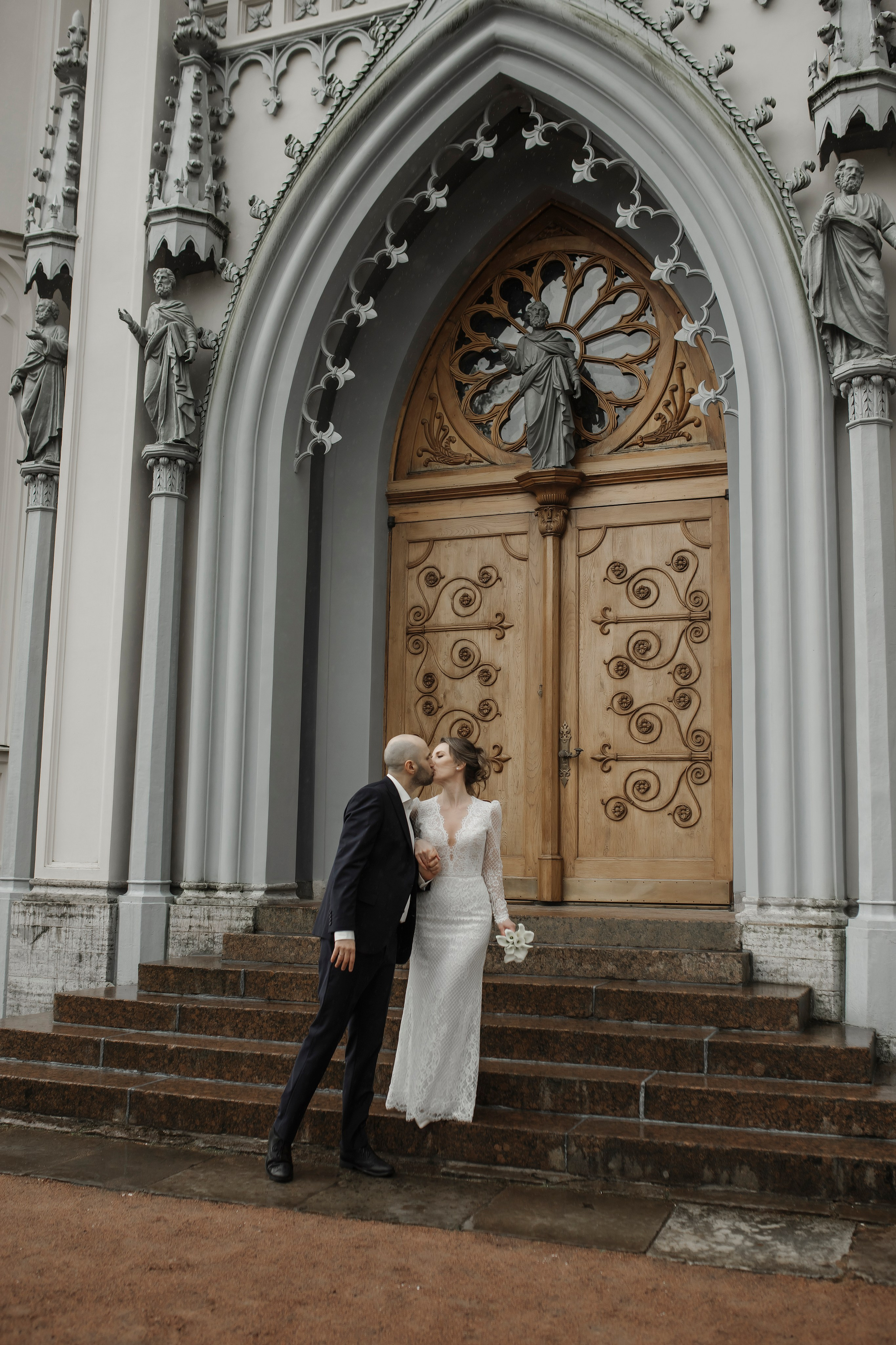 Алексей & Виолетта. Свадебный и семейный фотограф Санкт-Петербурга Мария Родионова