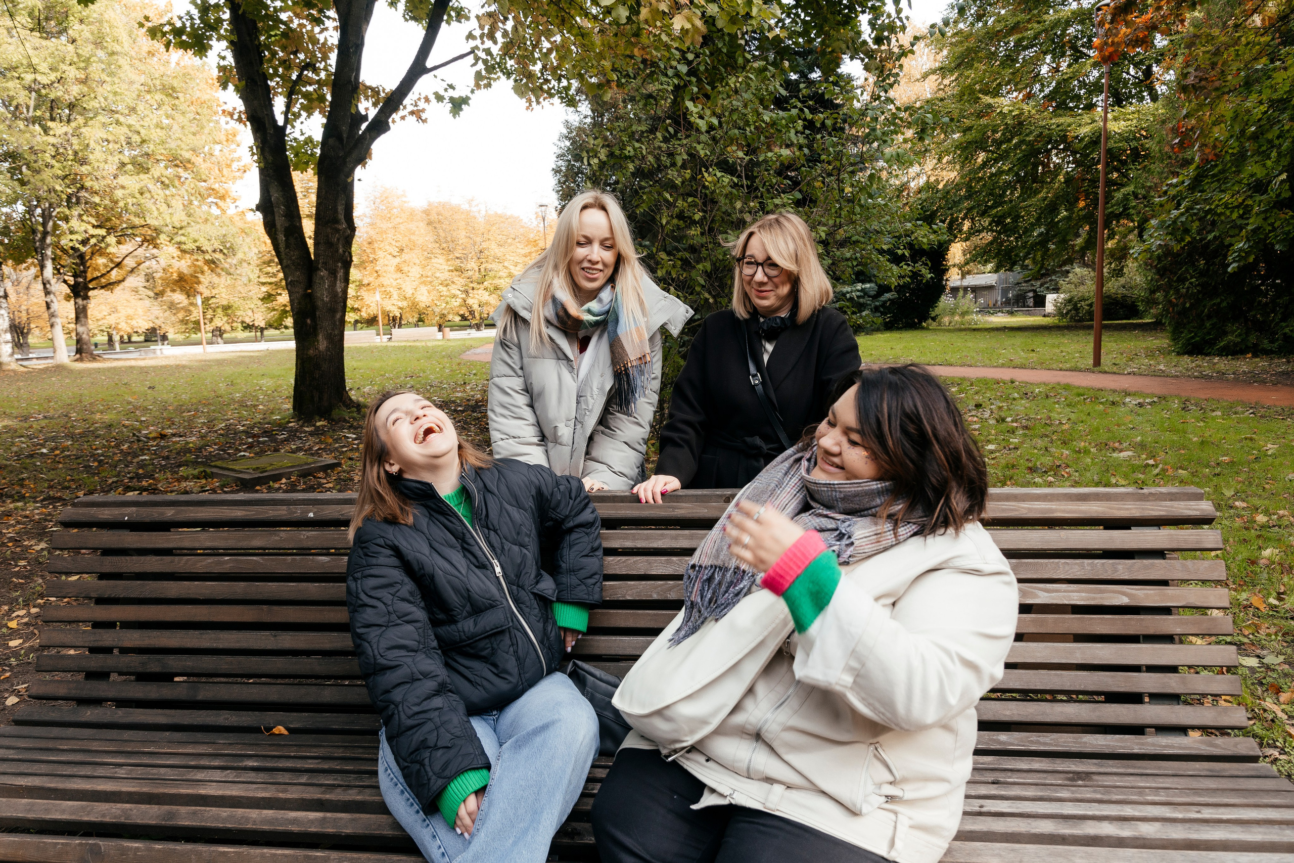 Подружки. Свадебный и портретный фотограф в Калининграде Наталия Еник