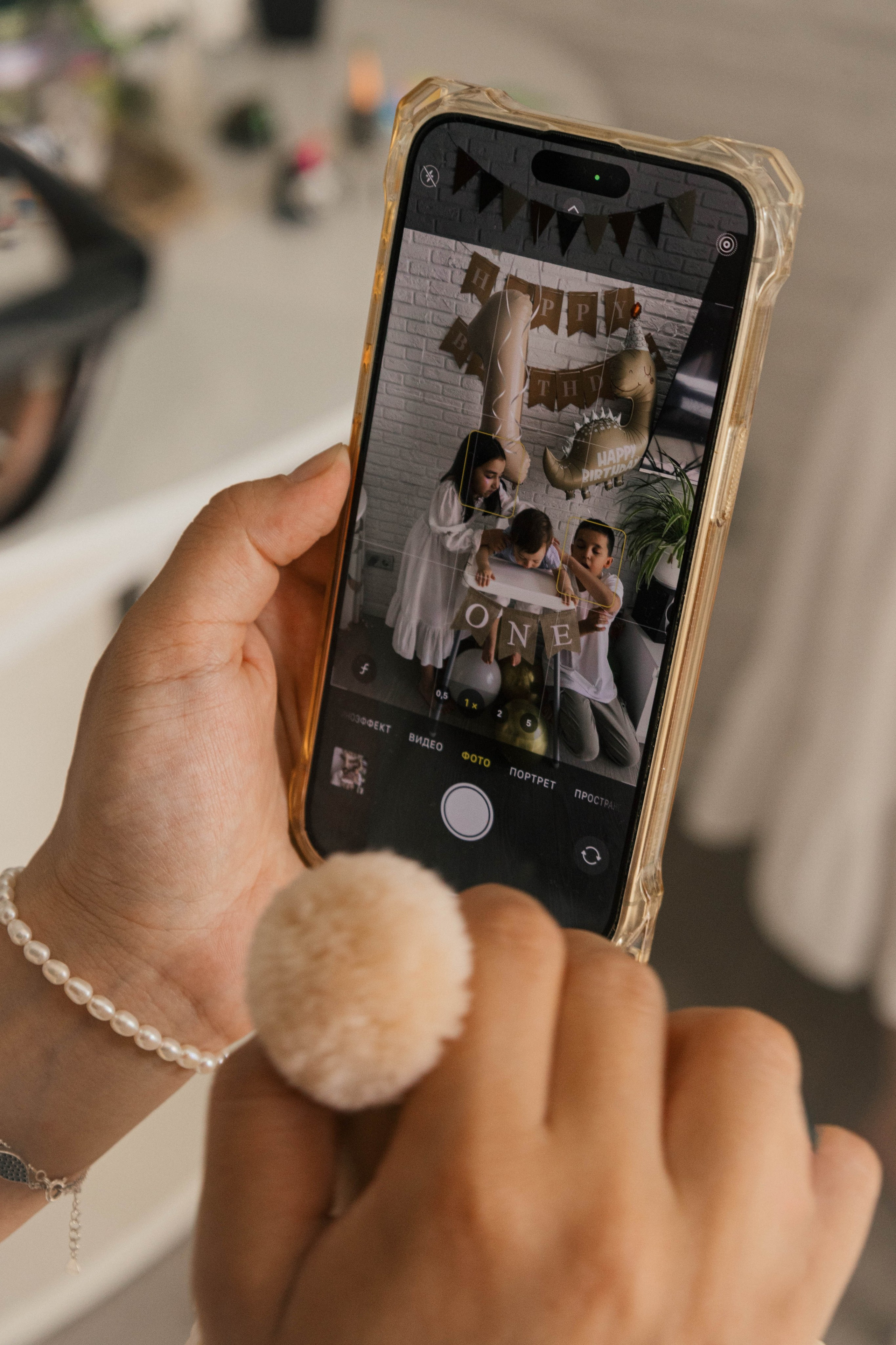 Первый круг солнца вокруг тебя 🌞. Семейный фотограф Химки — Москва