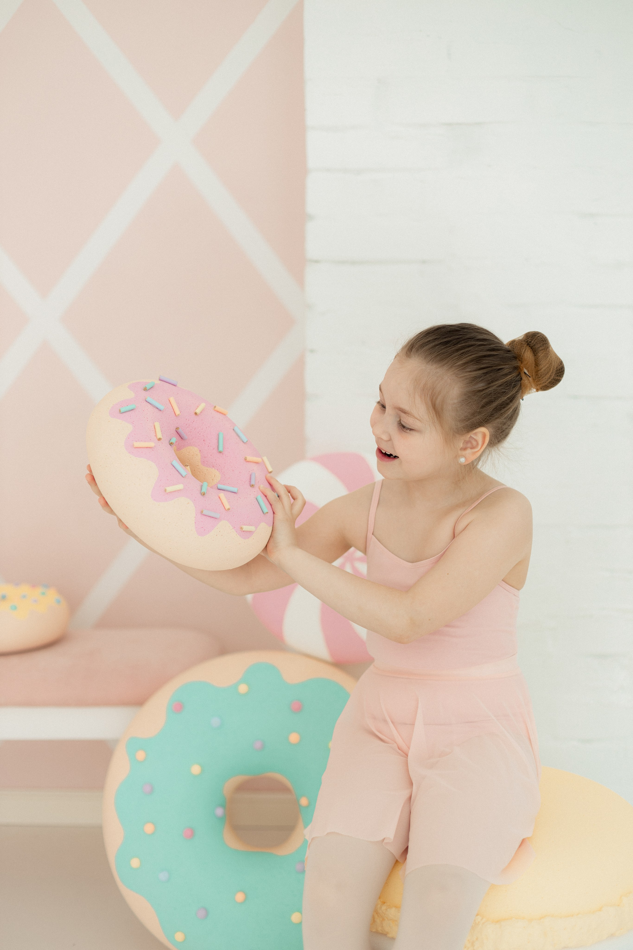 Балет с 2-х лет | Красногорск | весна. Кузьмина Анастасия — контент-фотограф | Москва