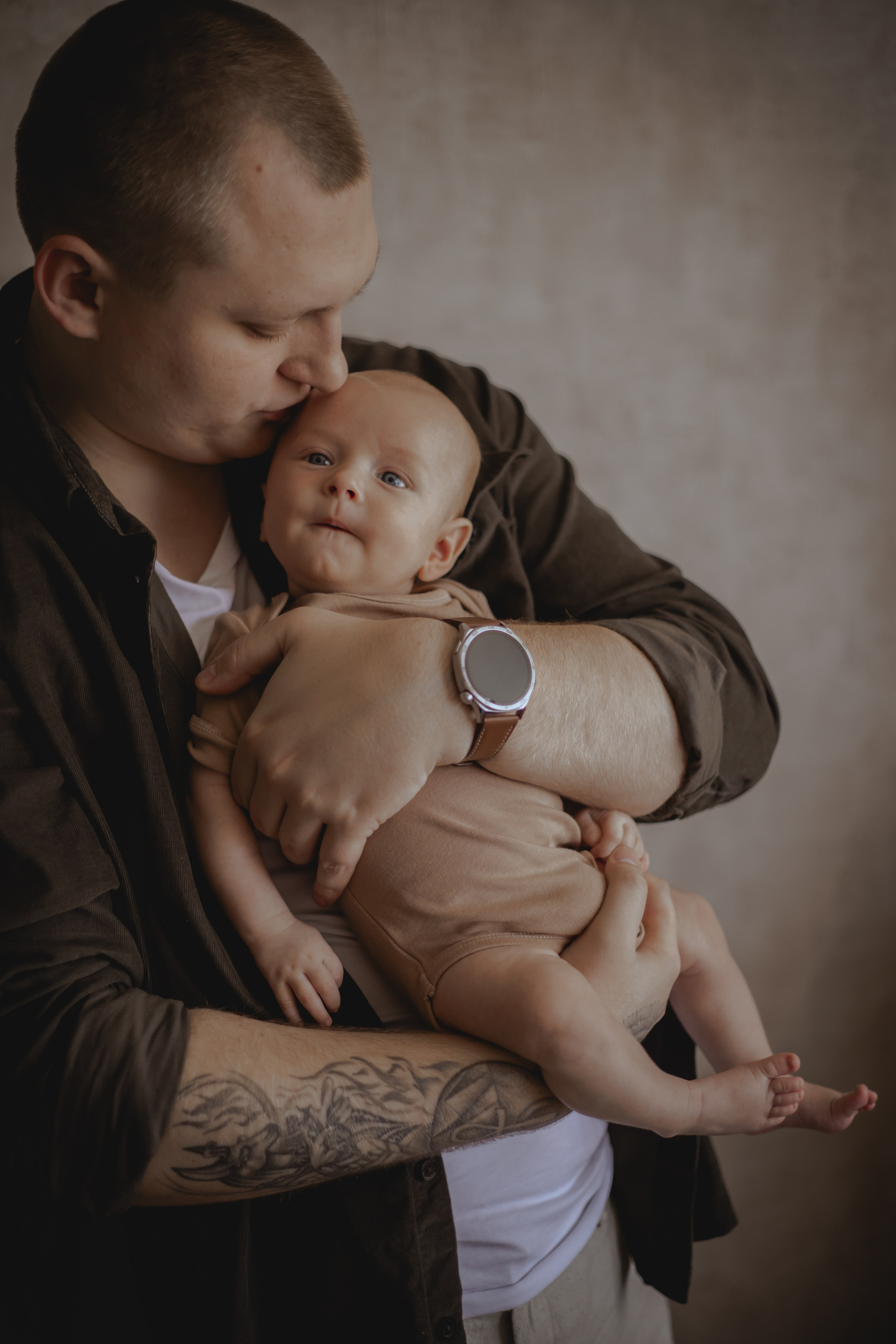 Домашняя фотосессия. Семейный и Детский фотограф в Краснодаре Дарья Насаченко