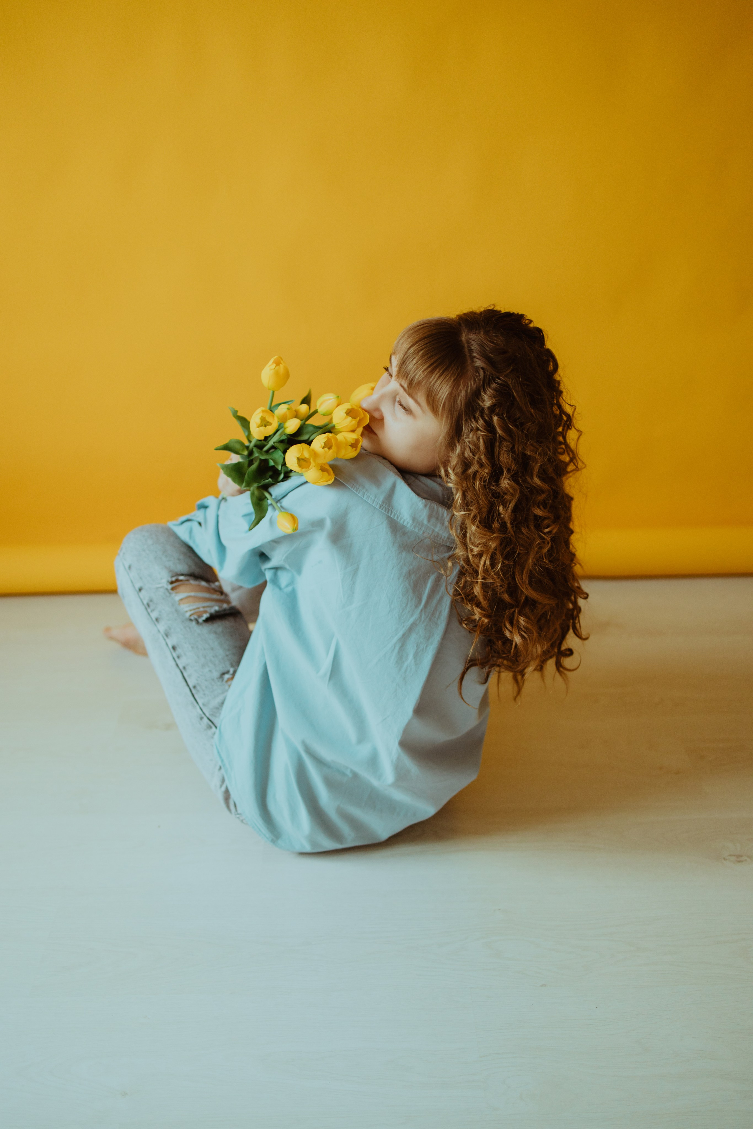 Фотосессия с Тюльпанами. Семейный и Детский фотограф в Краснодаре Дарья Насаченко