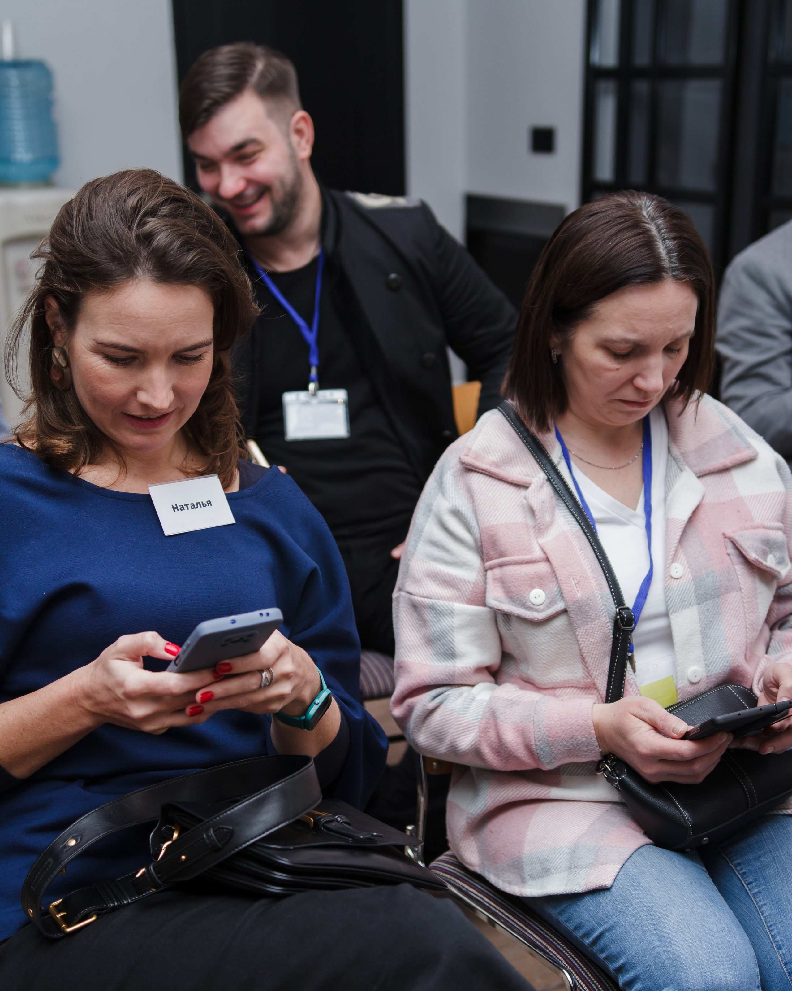 Репортаж бизнес-мероприятия. Фотограф Москва — личные фотосессии, лавстори в студии