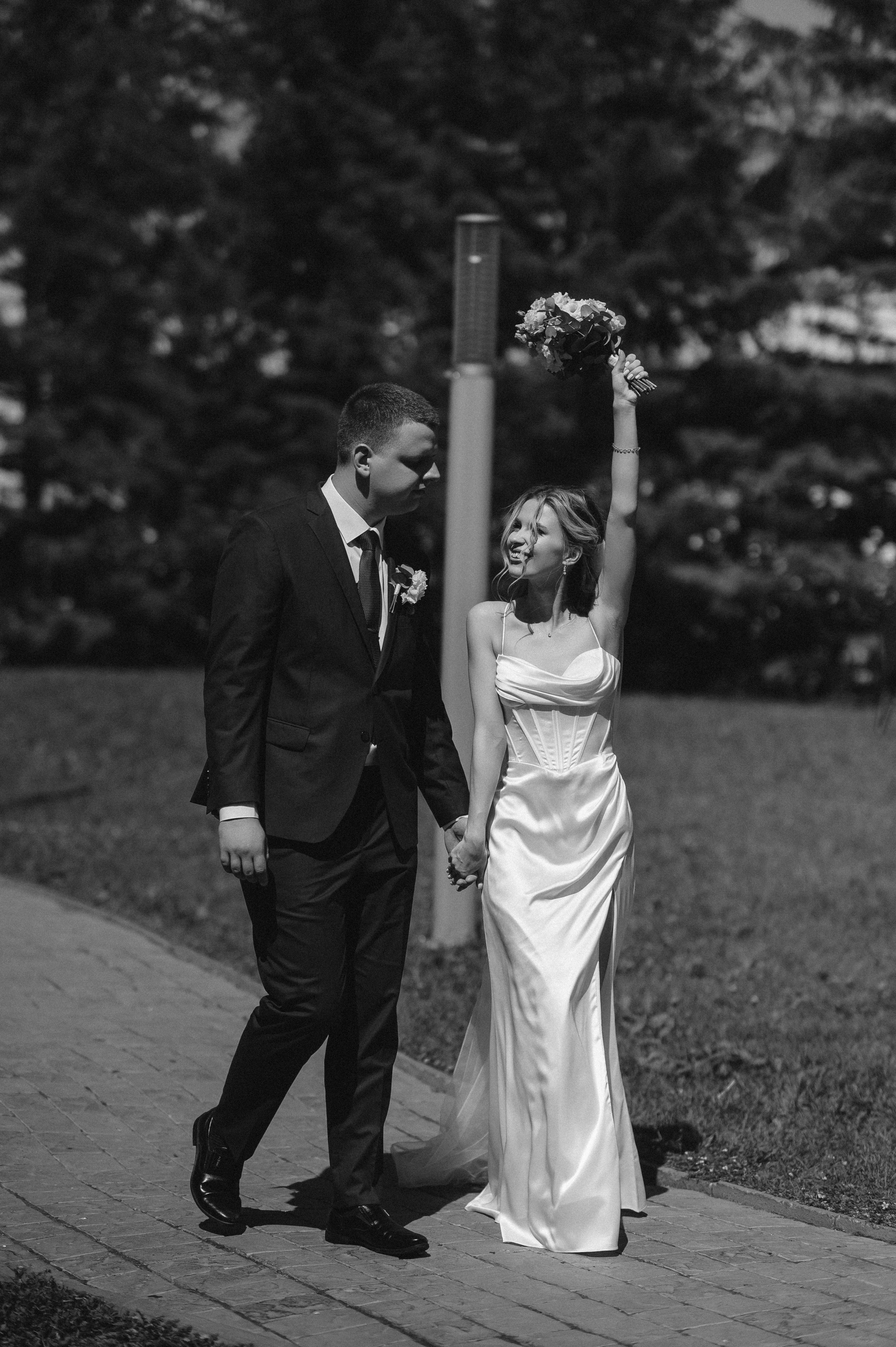 Свадебный фотограф Новосибирск