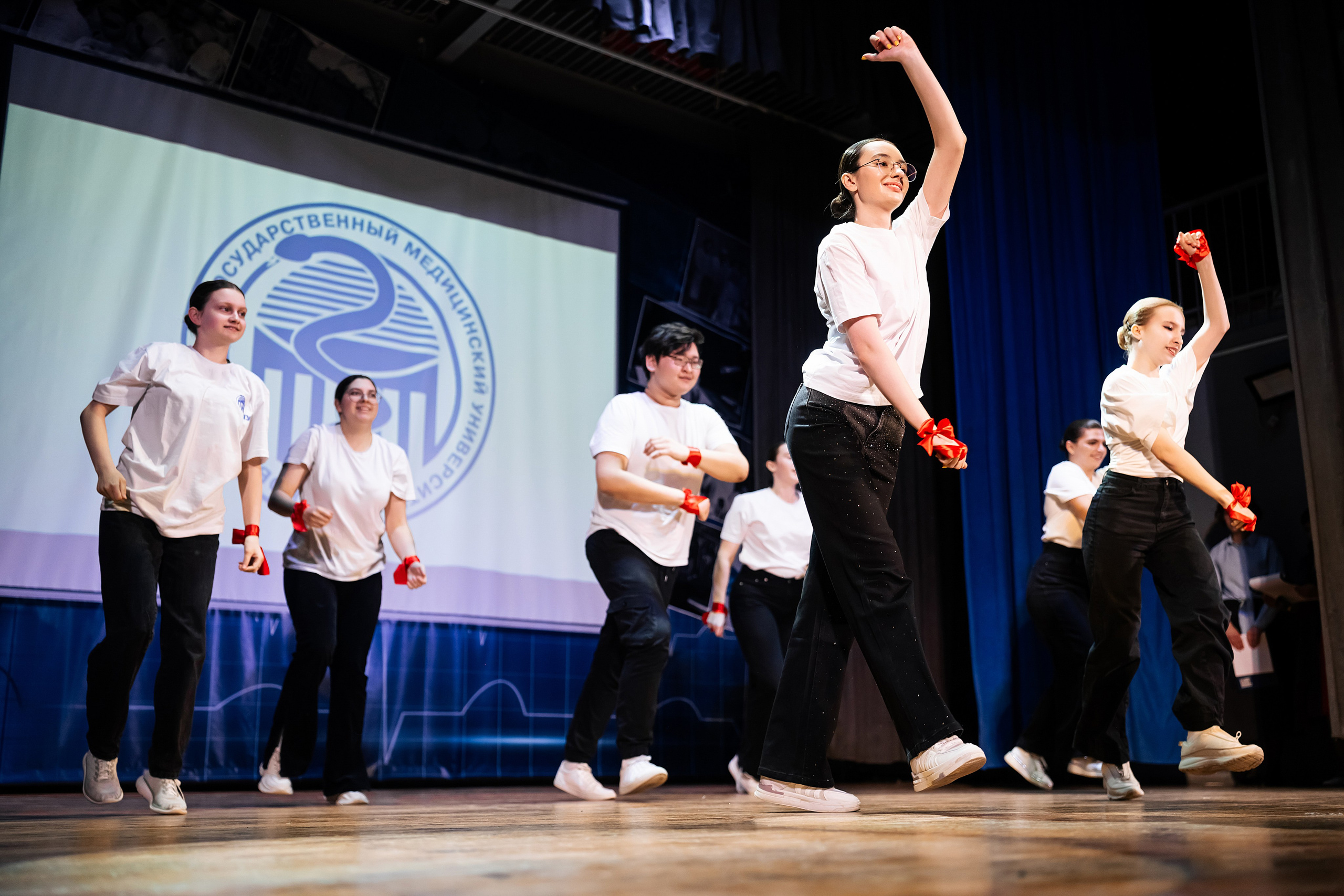 День лечебного факультета НГМУ