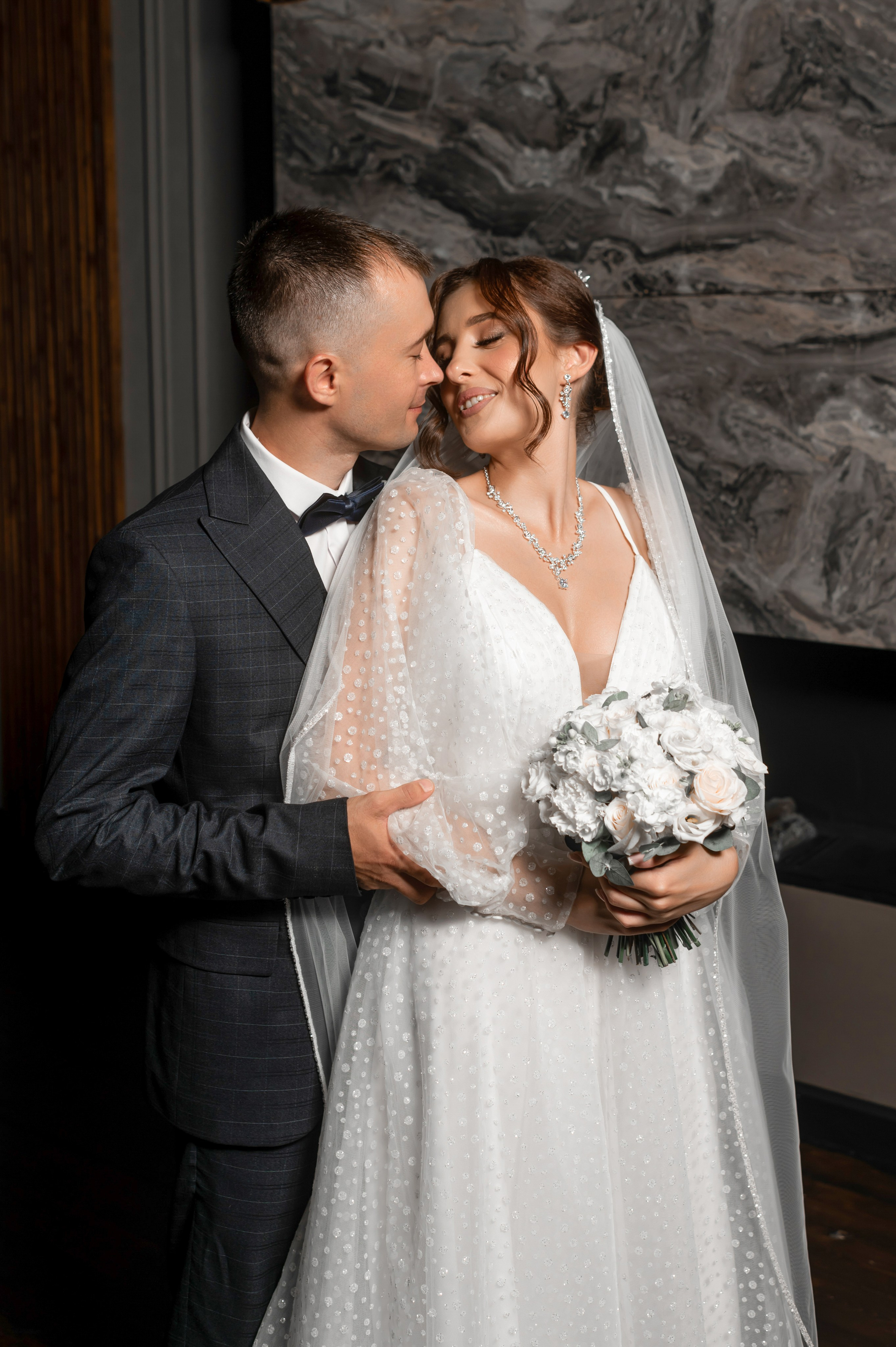 Свадебная фотосессия Юрий и Алина