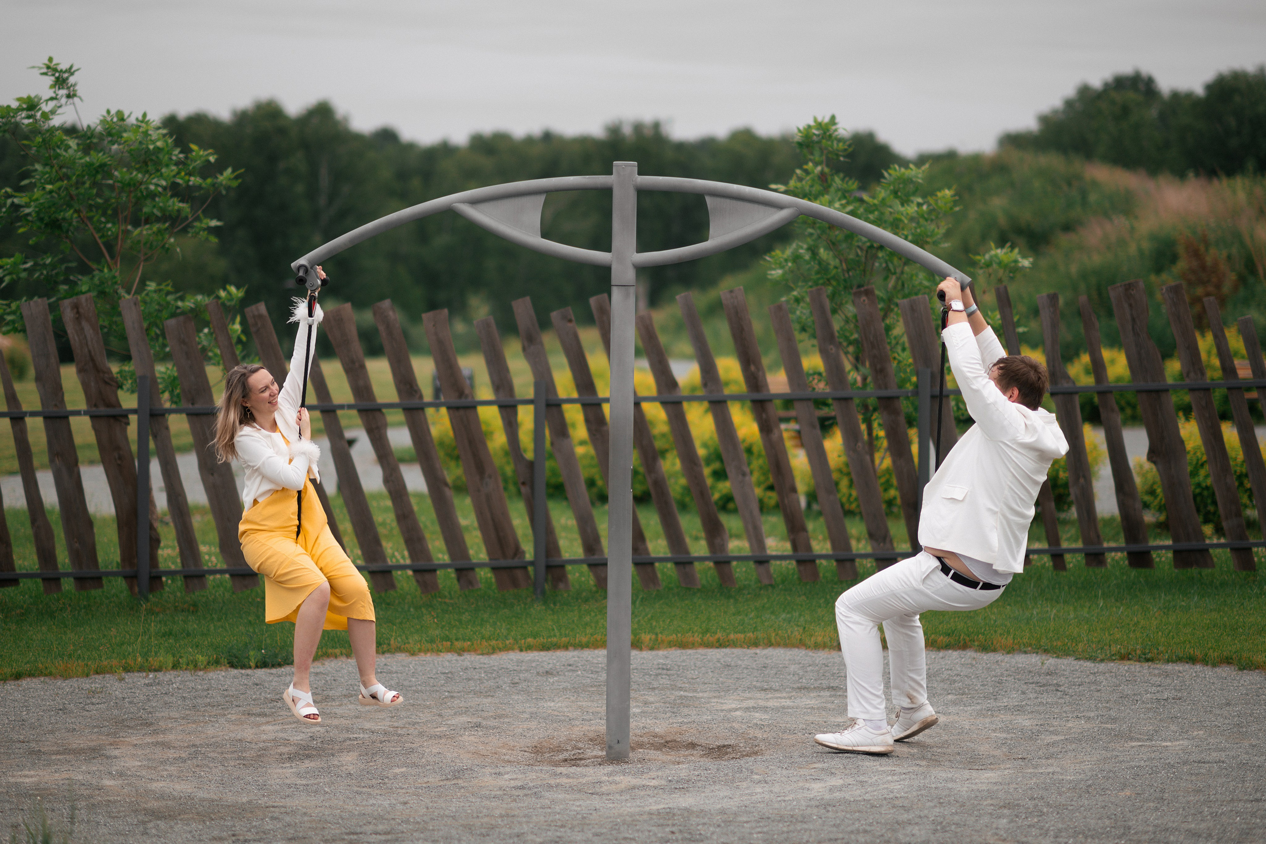 Фотосессия для Александра и Татьяны