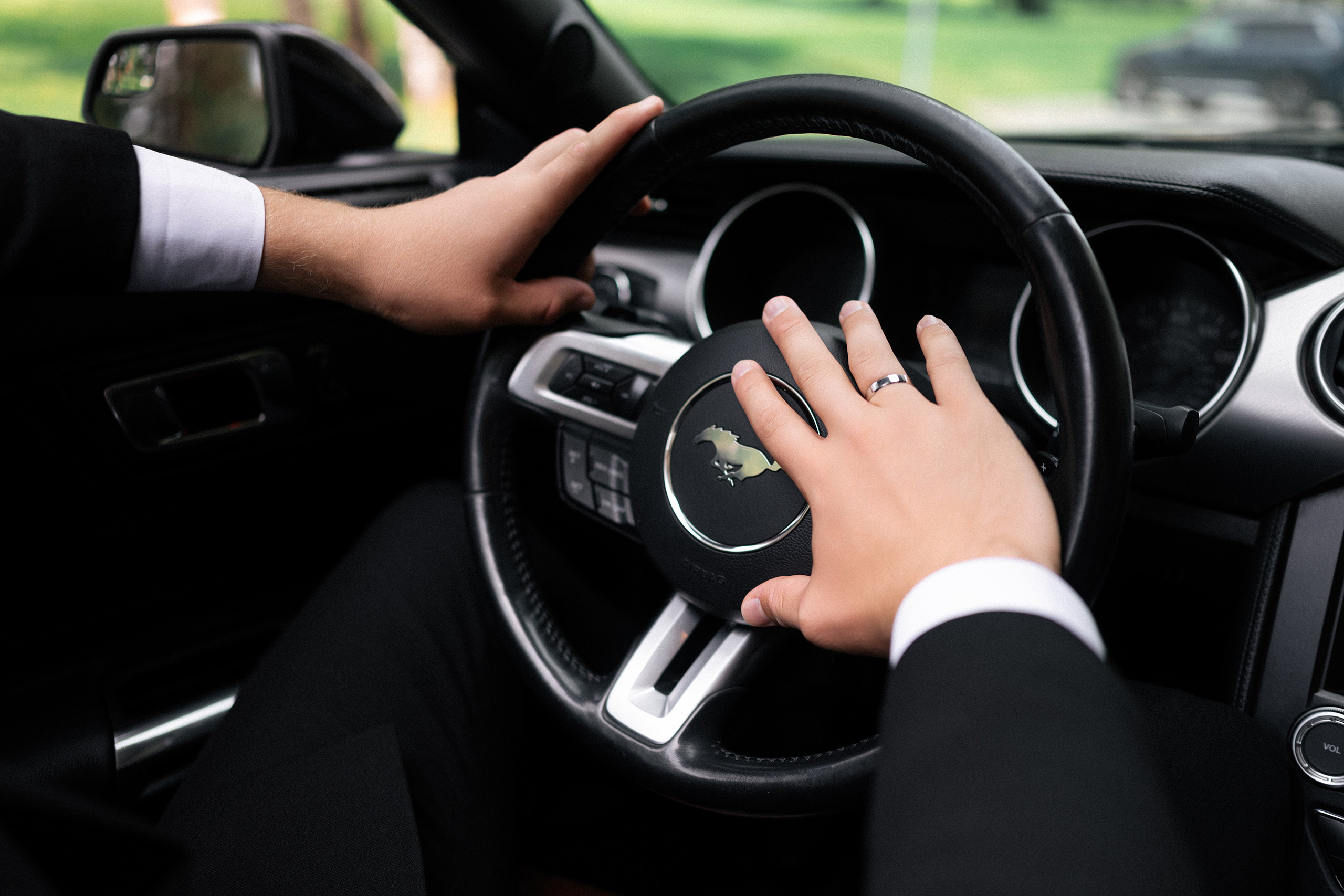 Свадебная фотосессия Динила и Екатерина