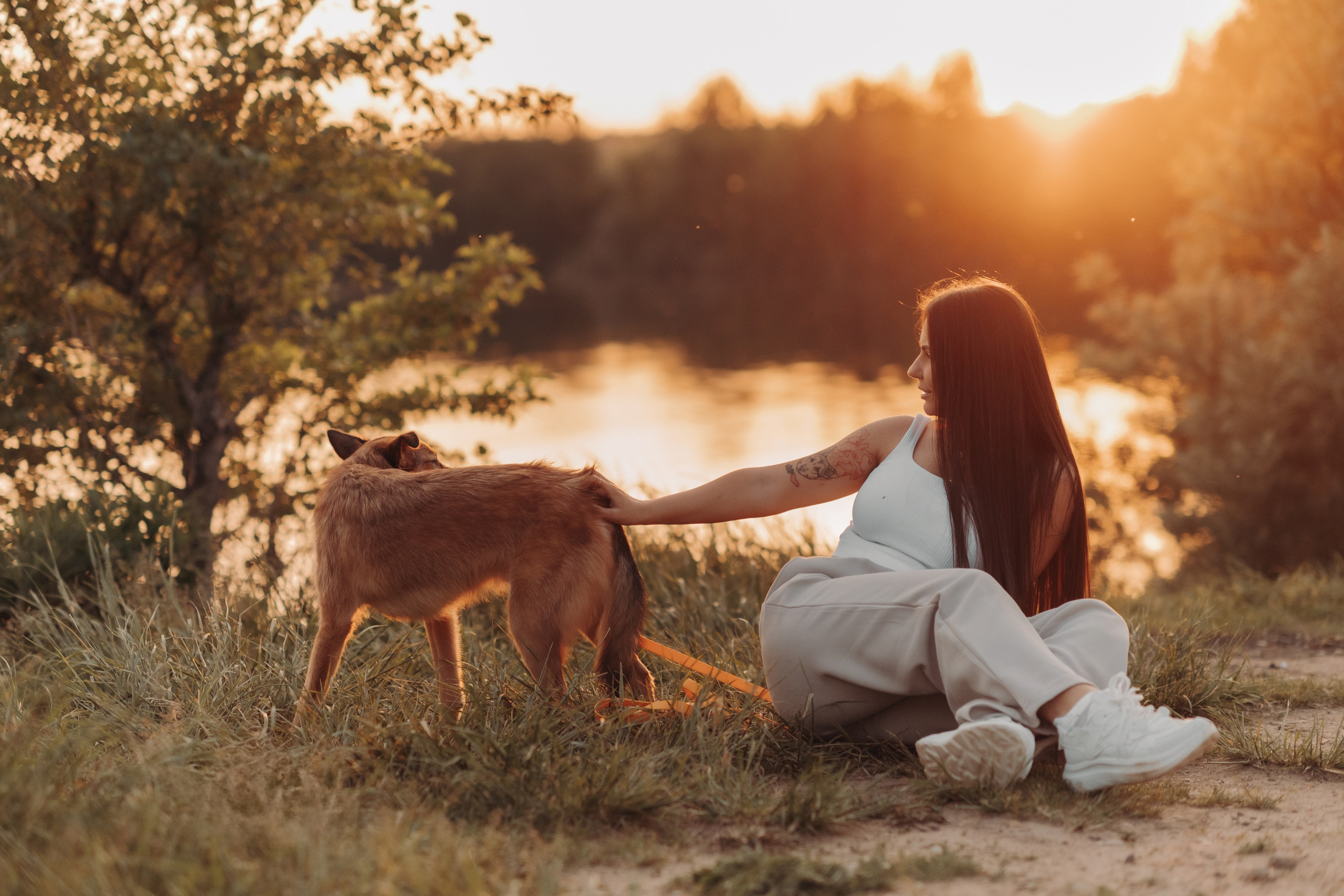 Яна и Санька. Главная