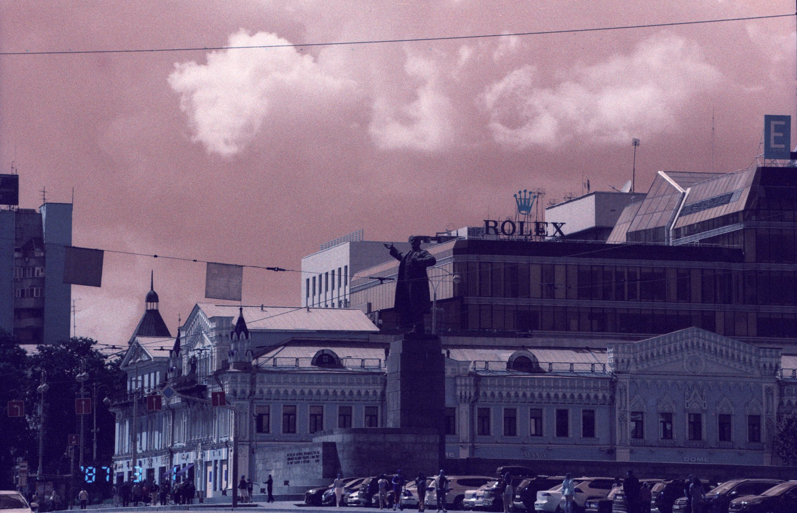 Большой. Фотограф в Санкт-Петербурге Березовский Даниил