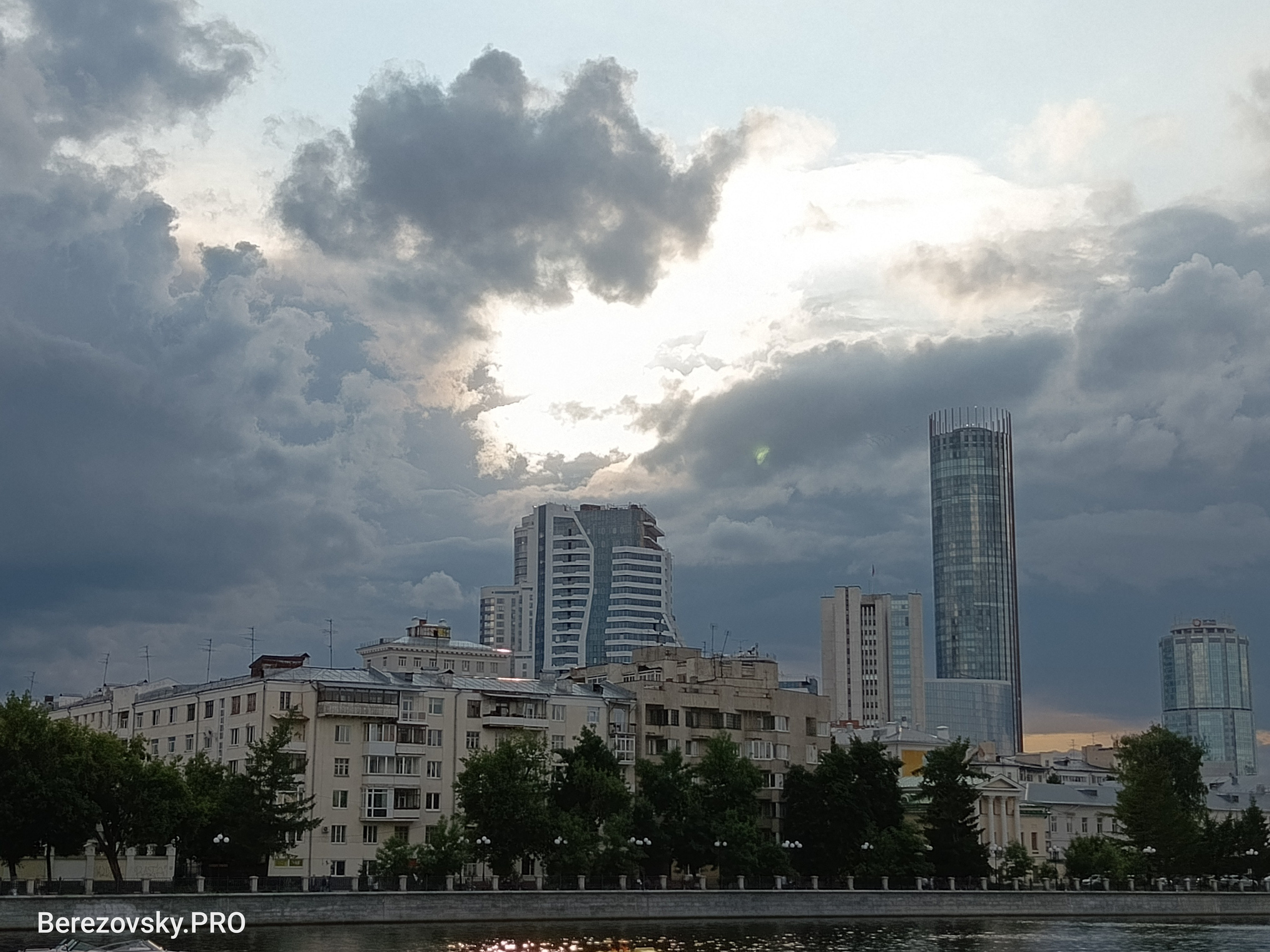 Солнечный. Фотограф в Санкт-Петербурге Березовский Даниил