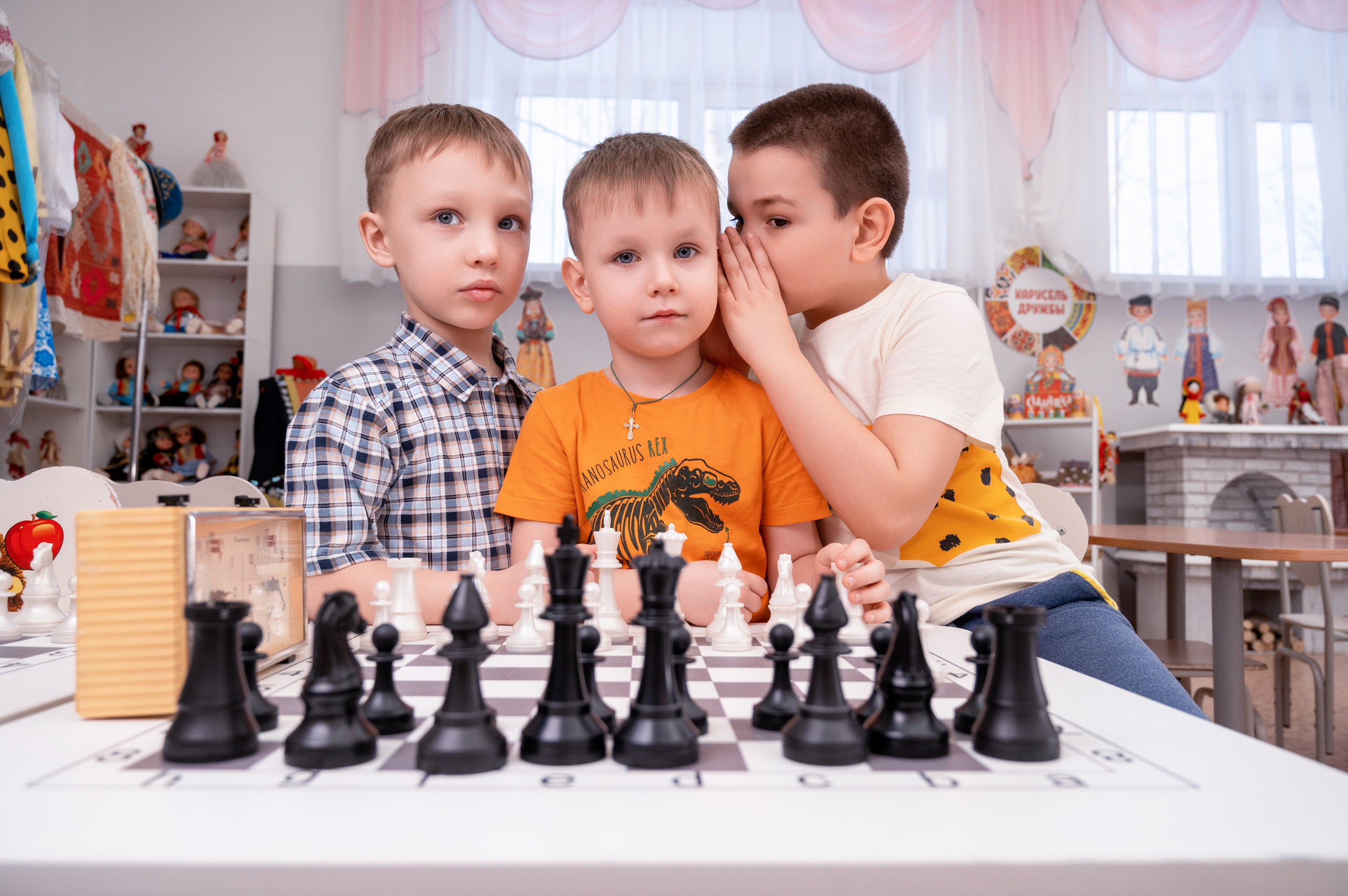 Детский сад «Радость», группа Почемучки. Детский фотограф. «Ожившие» фото, г. Нижневартовск