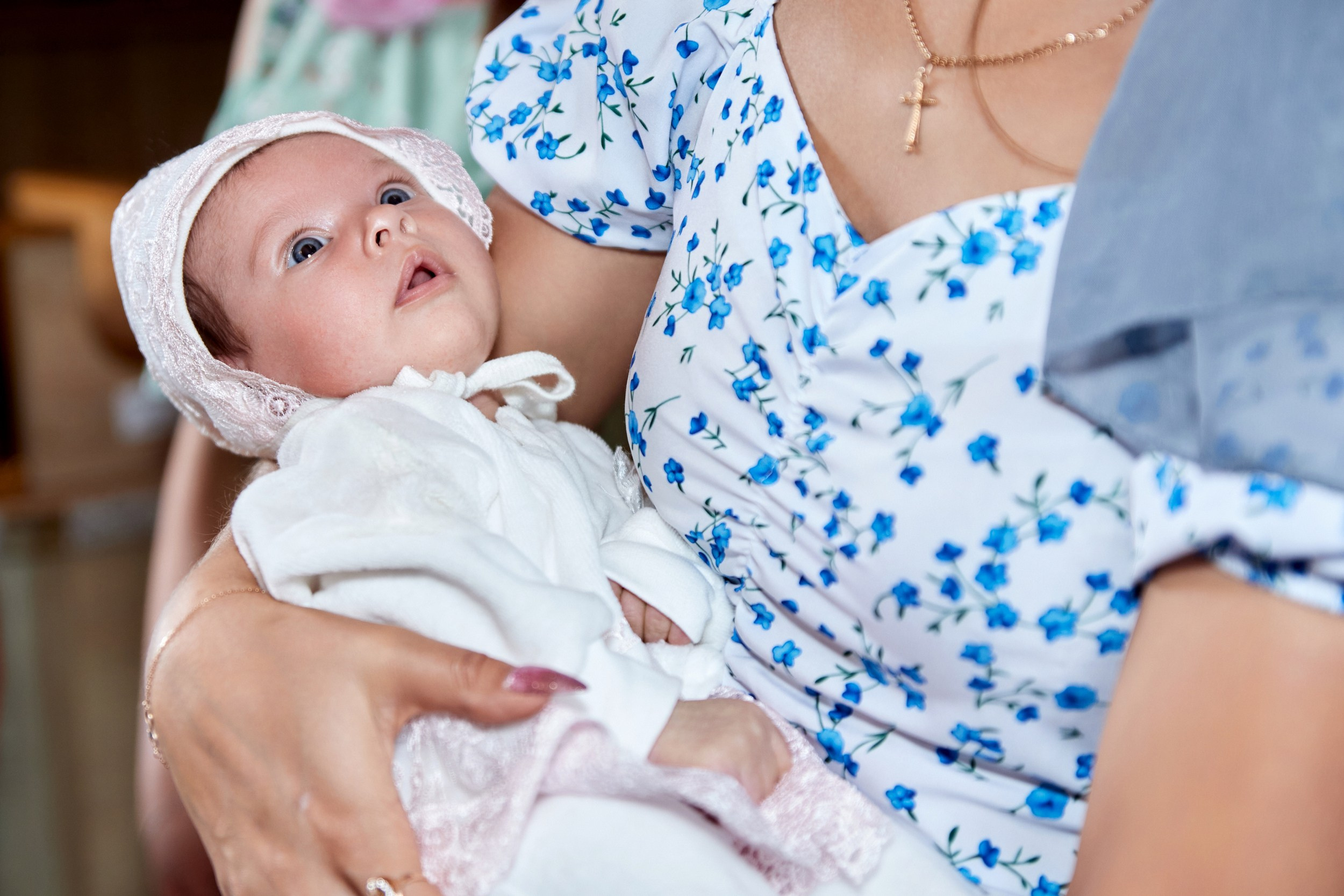 Профессиональная фотосъёмка КРЕЩЕНИЯ в Донецке, Макеевке. Фотограф Татаринов Андрей (Донецк / Макеевка)