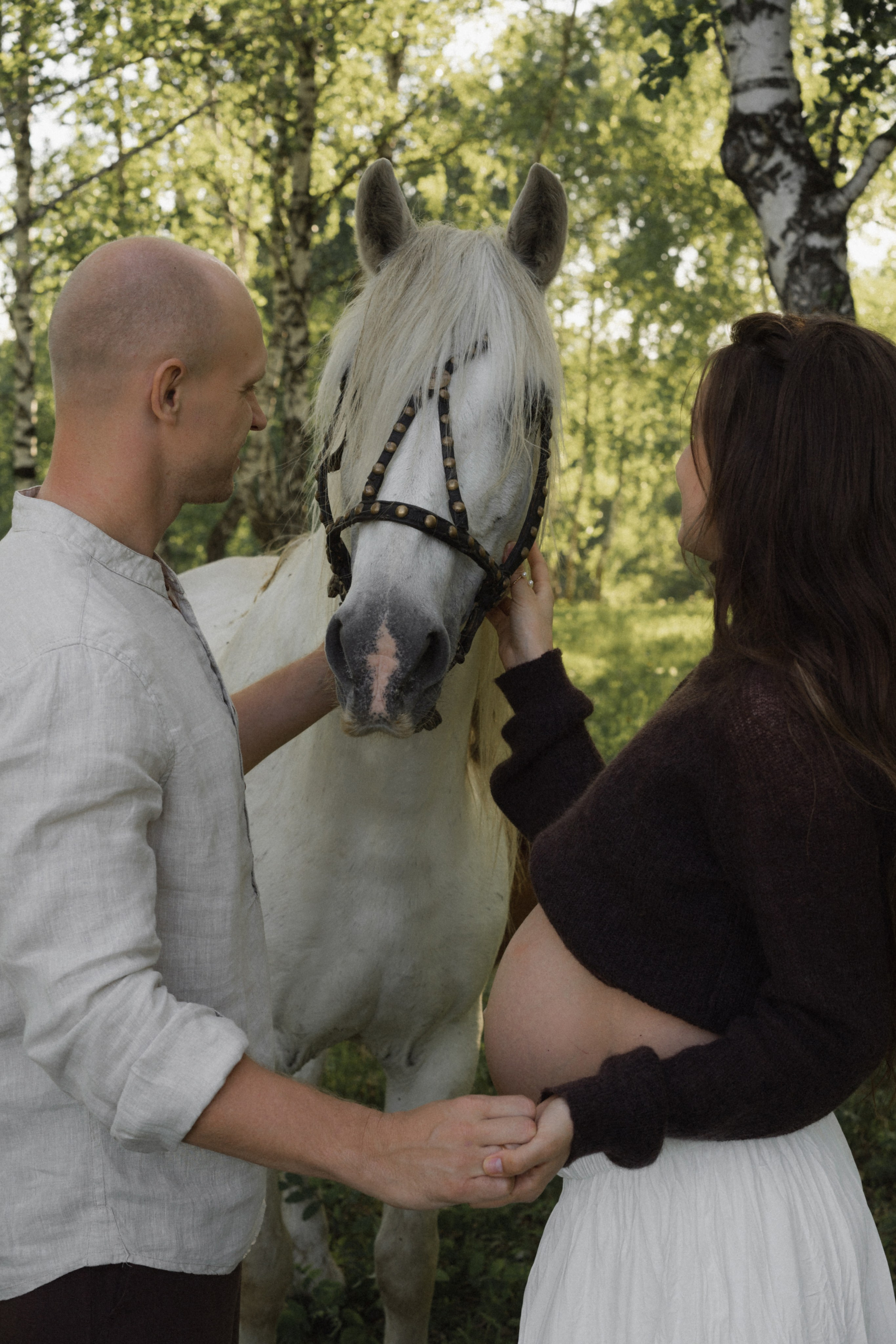 Оля + Максим. Моменты и истории о вас настоящих