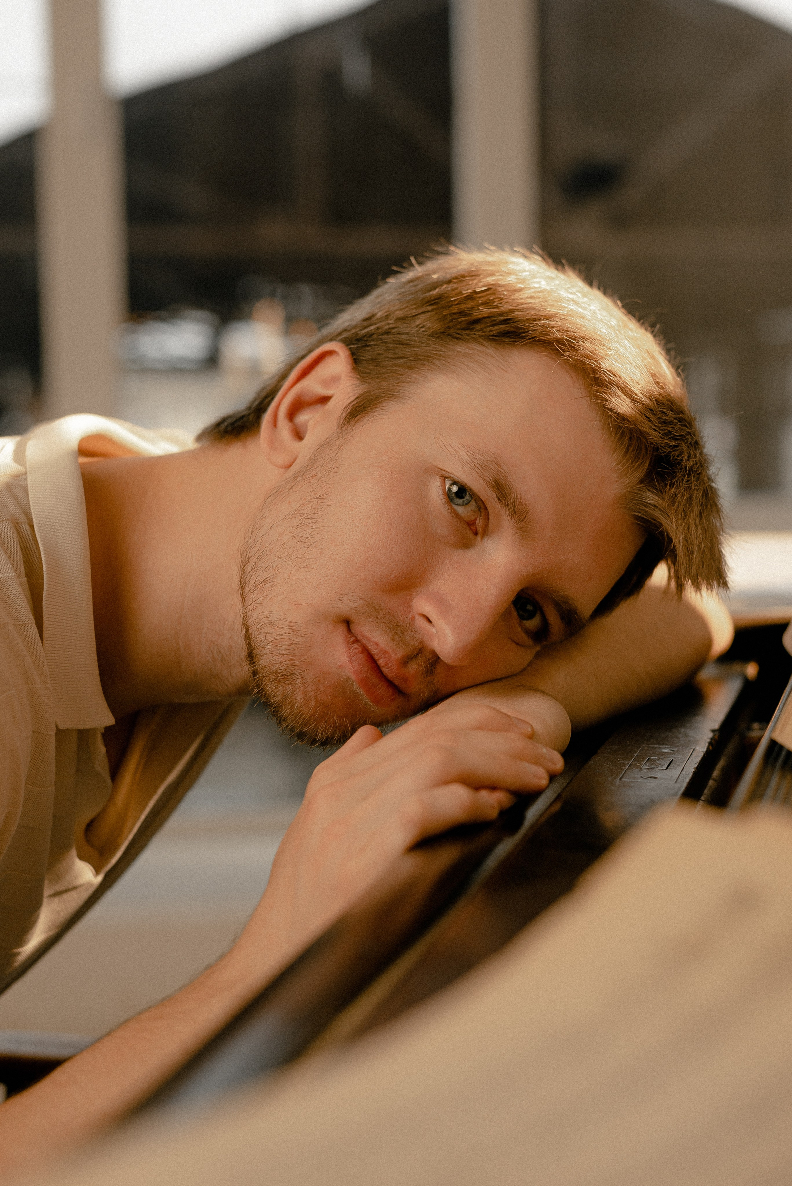 Николай. Семейный и детский фотограф Иваново Ксения Азаренкова