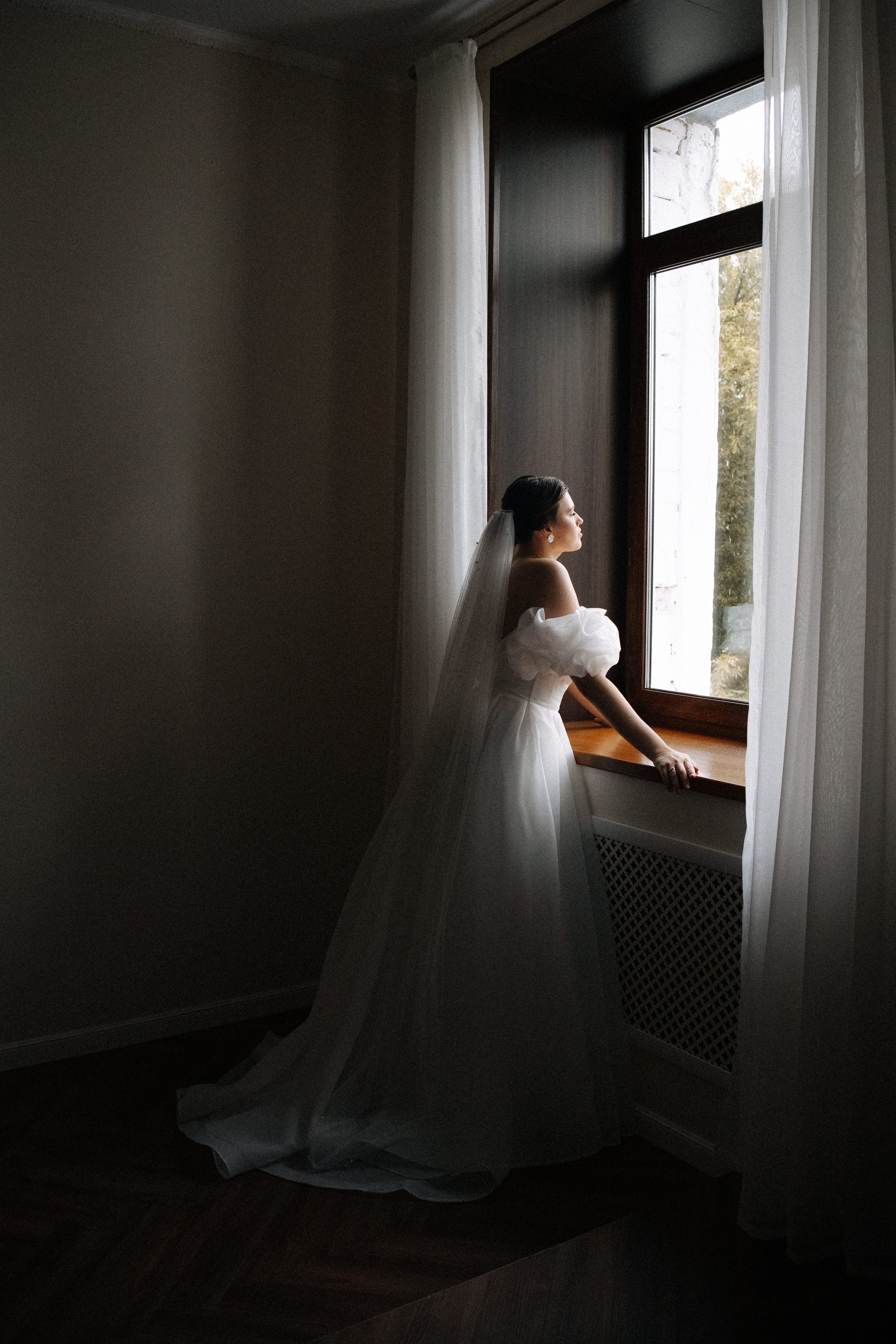 Евгений и Александра. Свадебный и портретный фотограф Тюмень